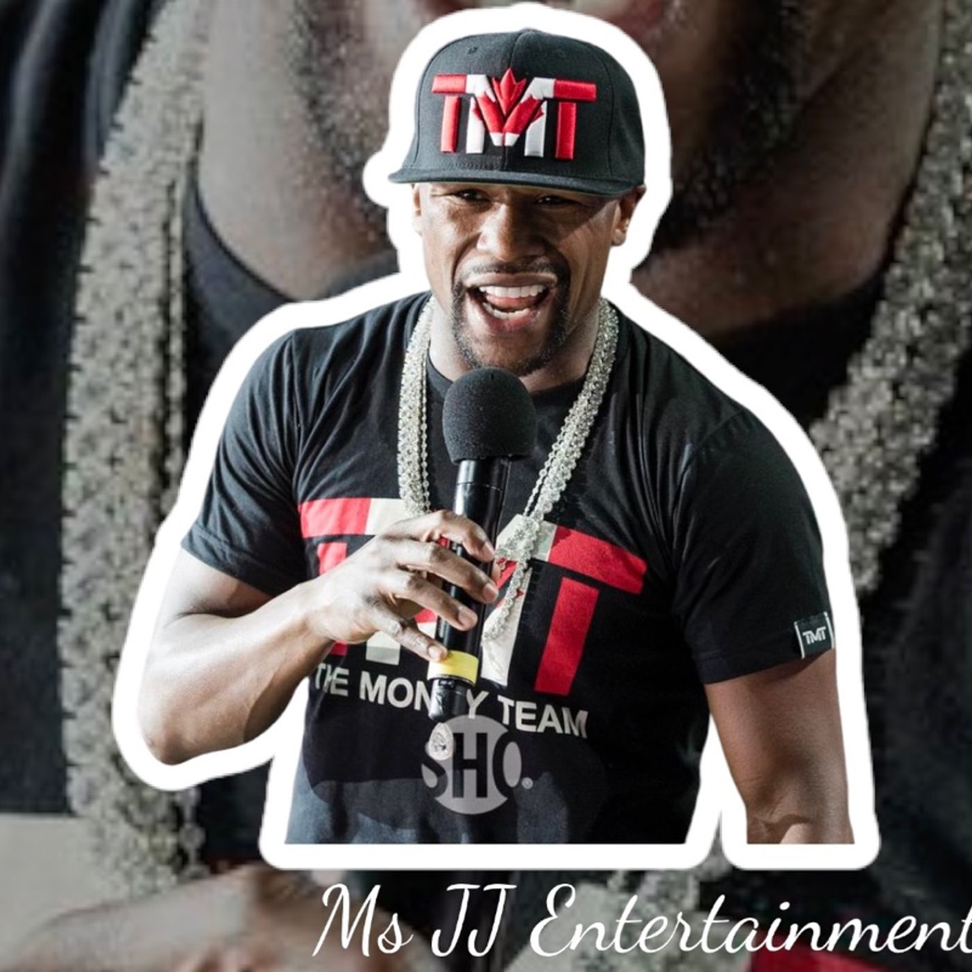 I need to google you -Floyd Mayweather , The Money Team and Ms JJ Diamond