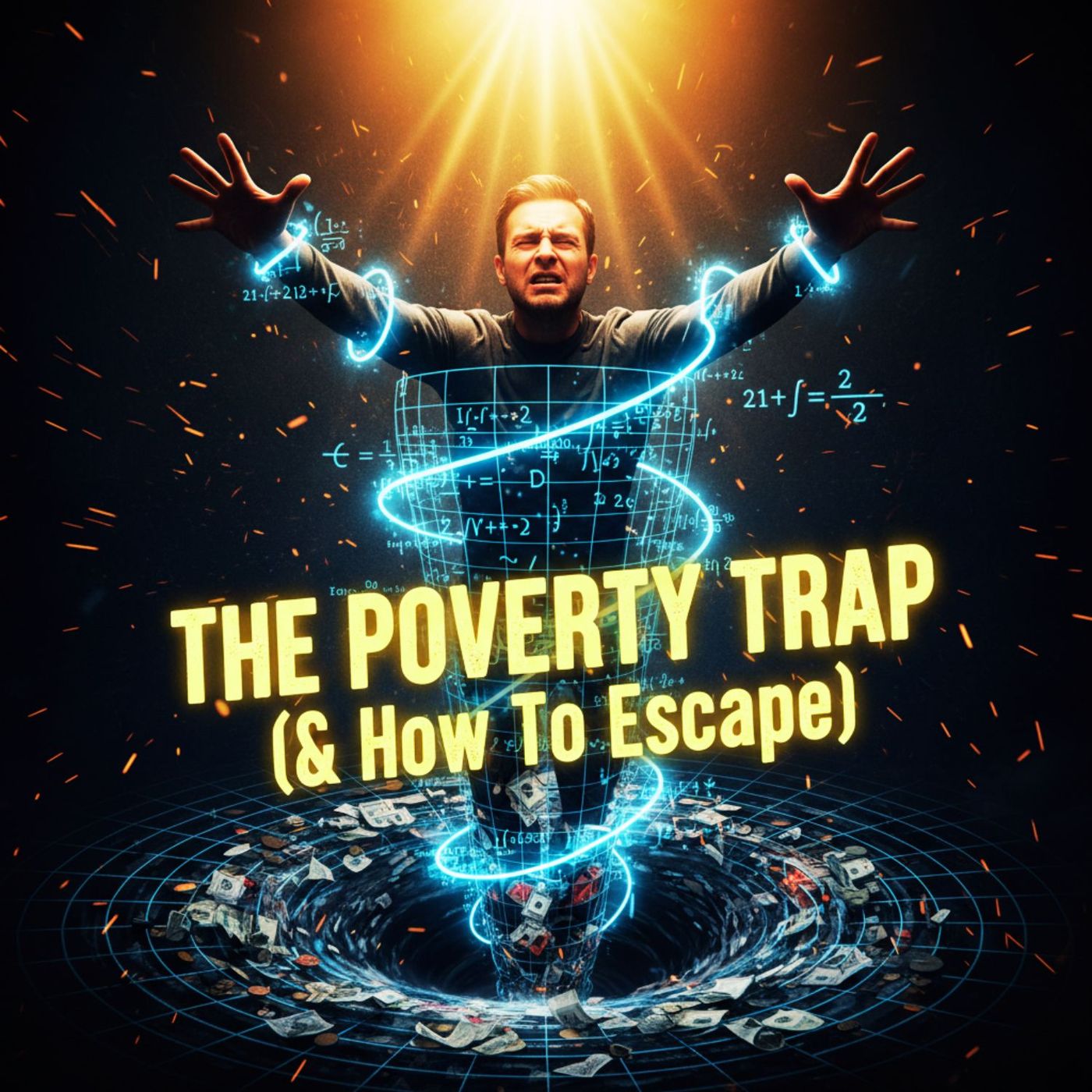 It’s Expensive To Be Poor: The "Physics of Poverty" & How To Escape