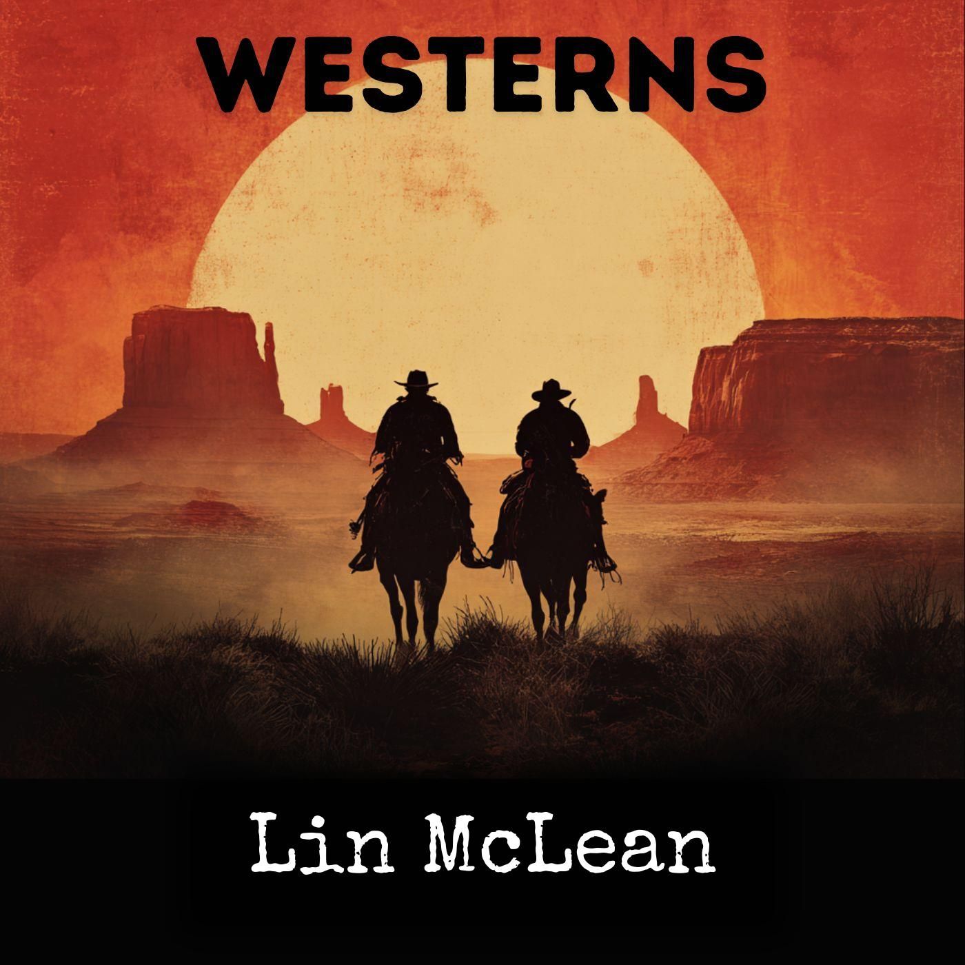 Lin McLean cover art