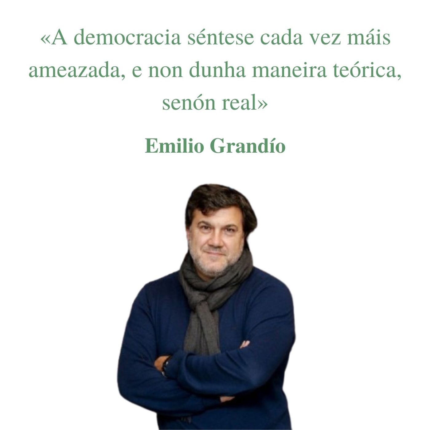 Entrevista a Emilio Grandío episode artwork