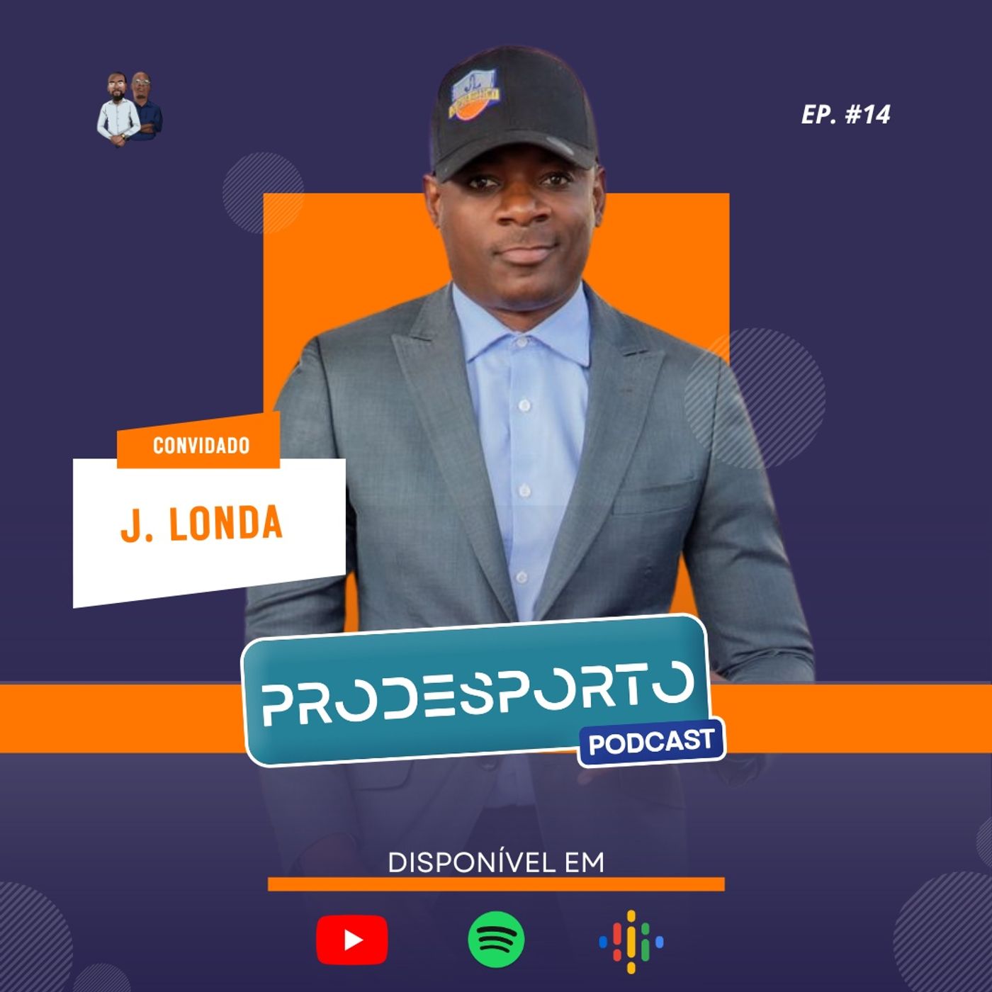 Podcast Pró Desporto
