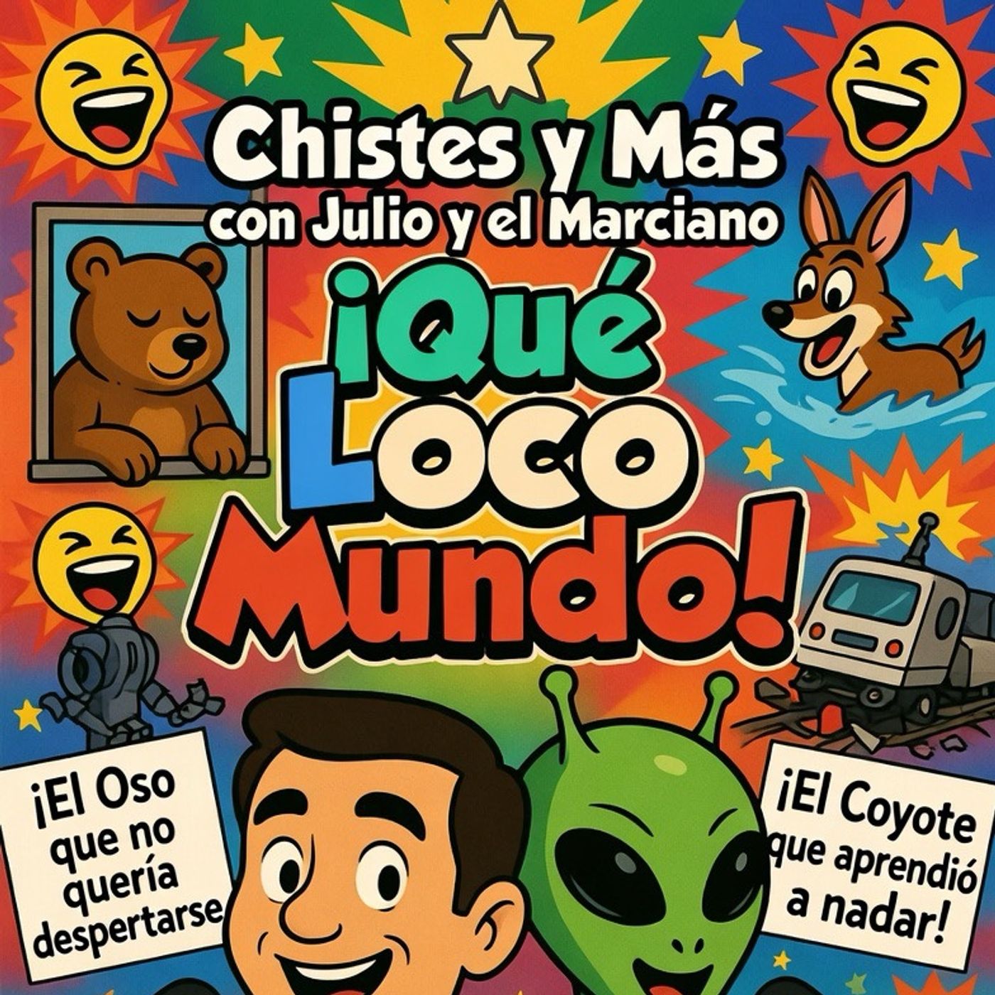 Que loco mundo!!