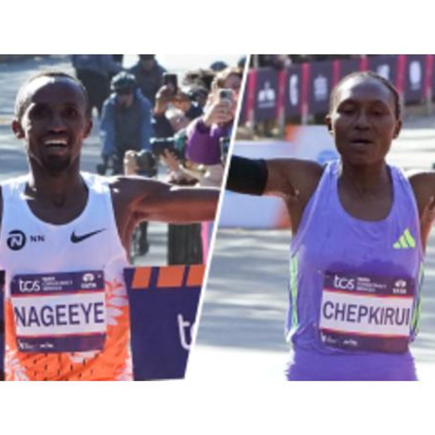 2024 New York City Marathon Update November 3rd, 2024 episode artwork