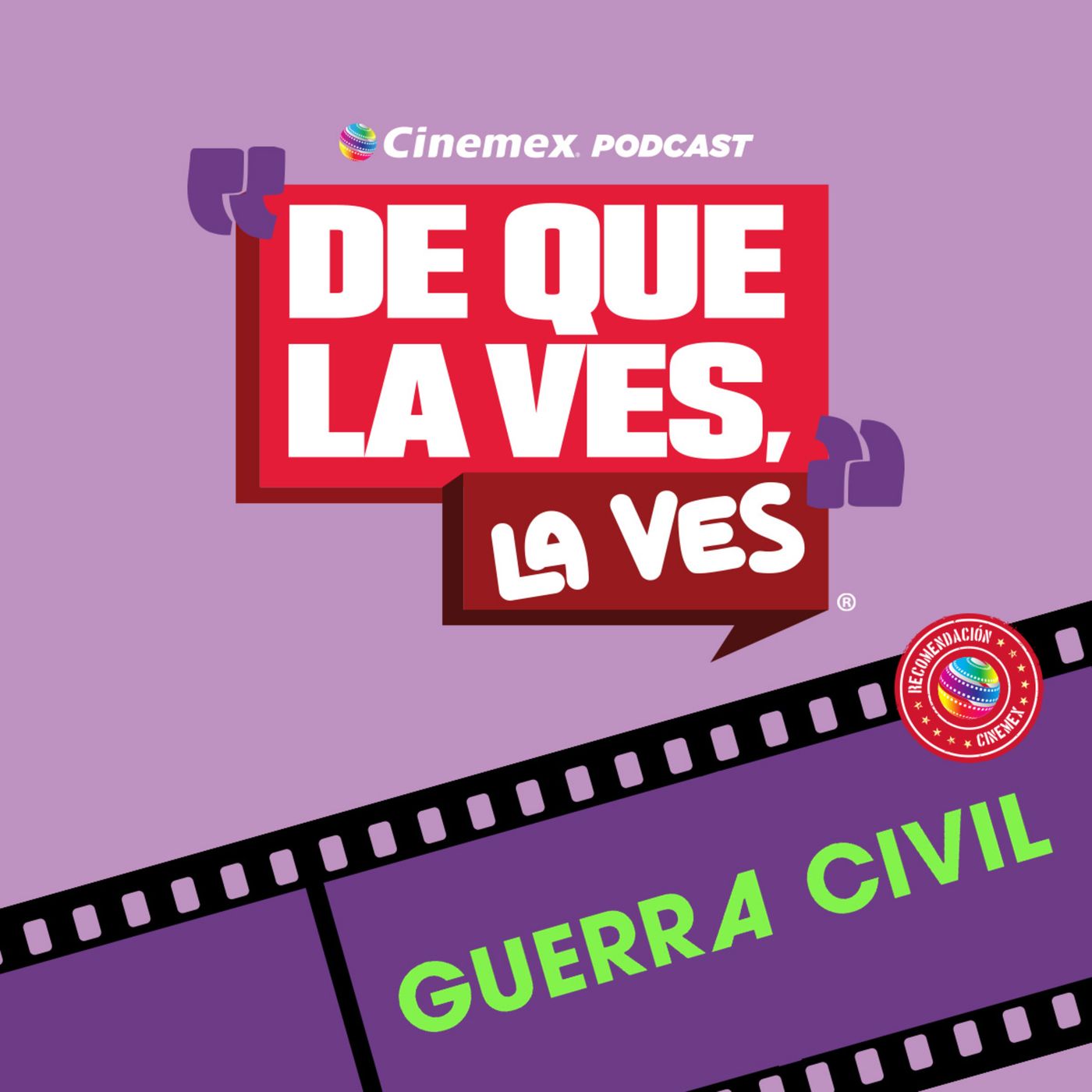 #17. GUERRA CIVIL: A24 y su apuesta más grande episode artwork