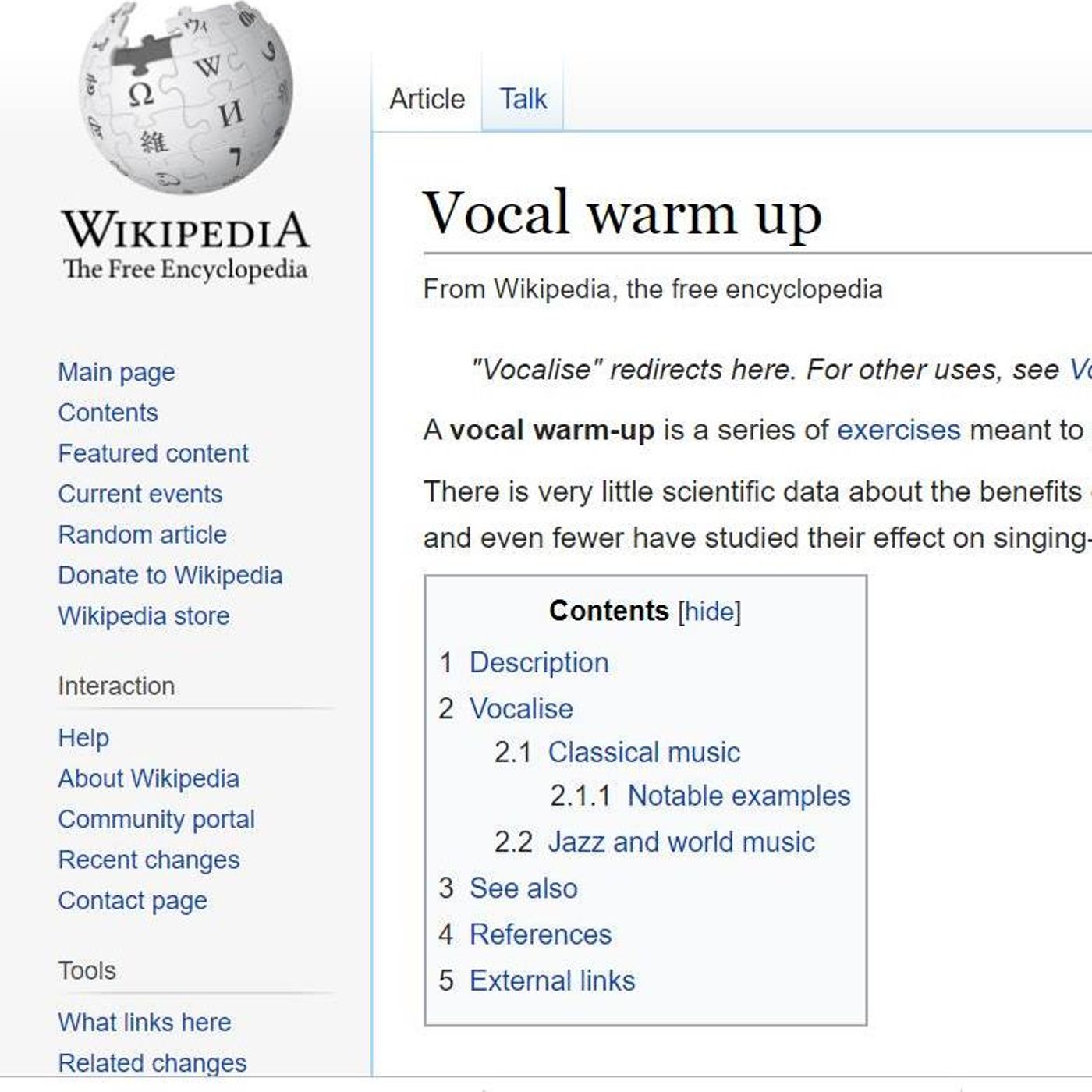 What's YOUR Pre-Show Vocal Warm-up? Here's Mine... episode artwork