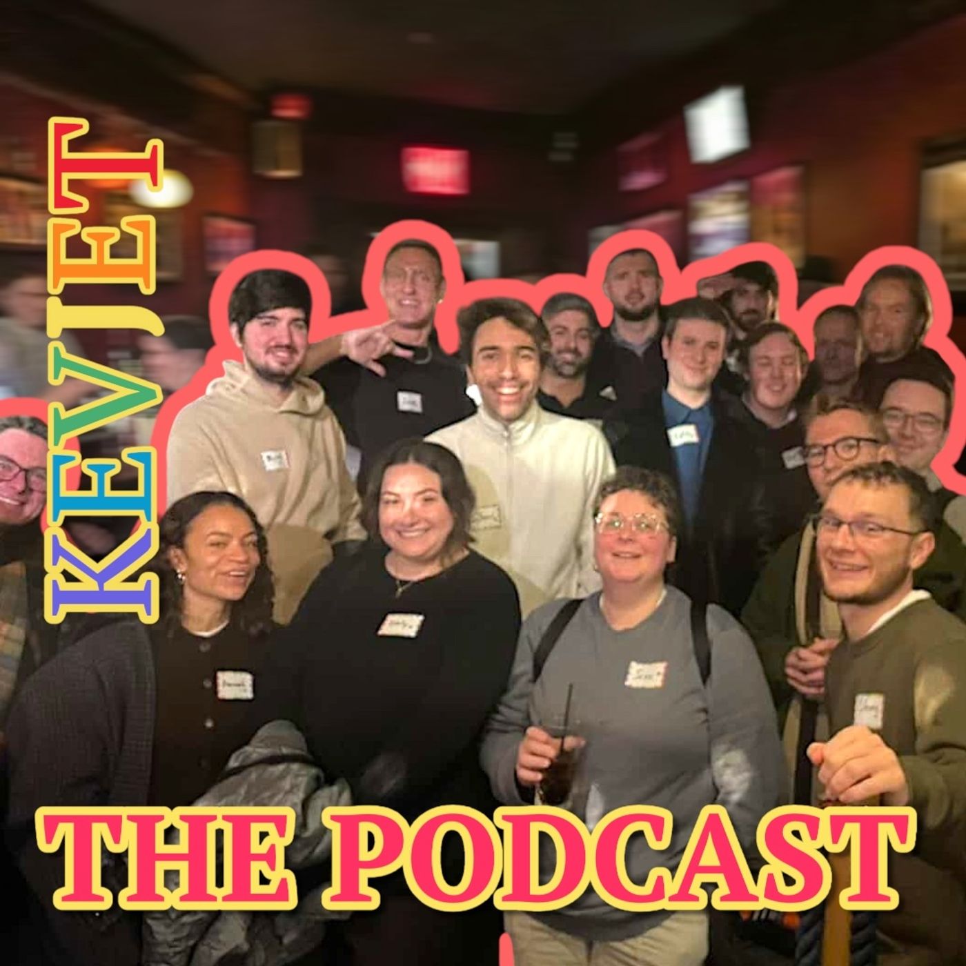 Stickers, Pubs, and Community: The Origin of the LGBTQ Drinking Club episode artwork