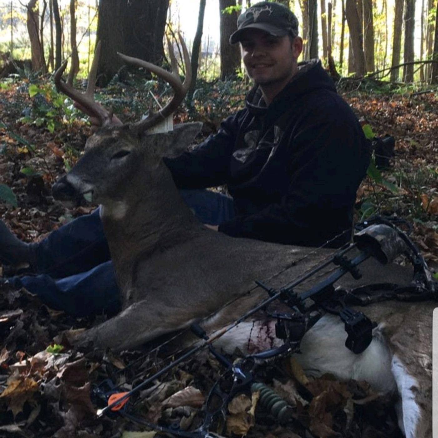 (Episode 4) Hunting Scrape Lines