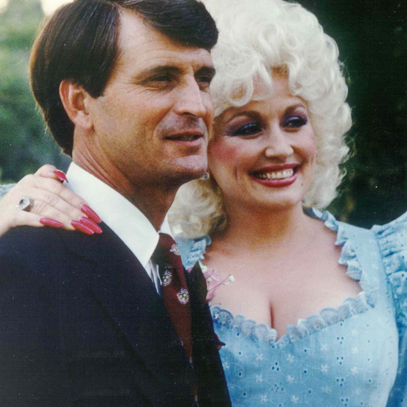 Dolly Parton's husband, Carl Dean, dead at 82