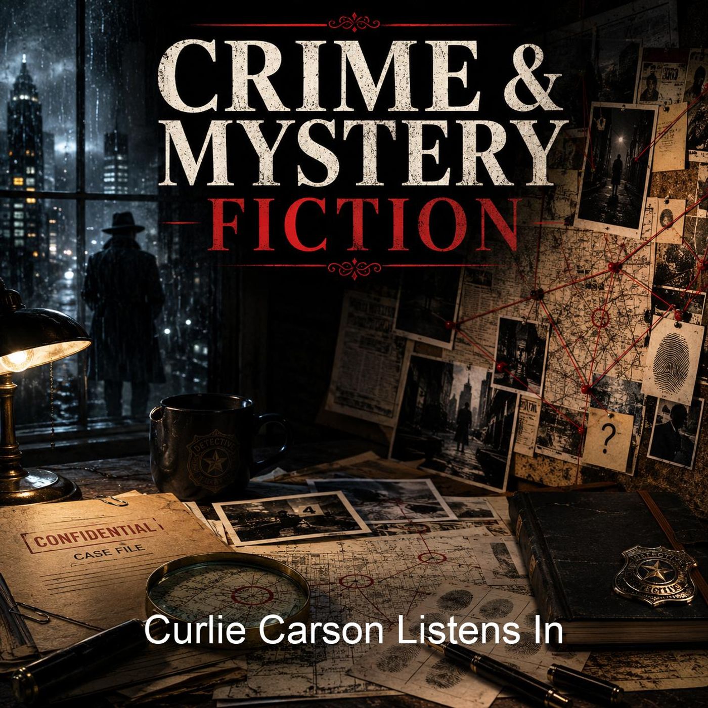 Curlie Carson Listens In