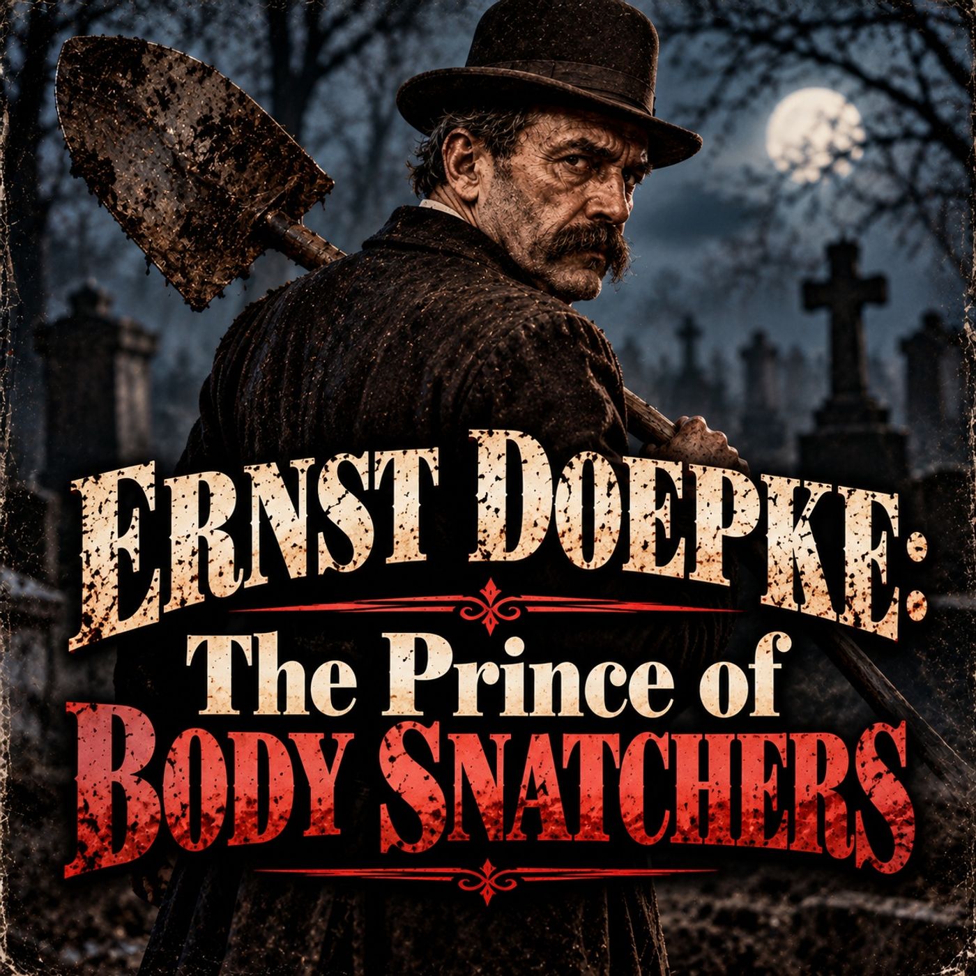 From the Vault : Ernst Doepke — The Prince of Body Snatchers