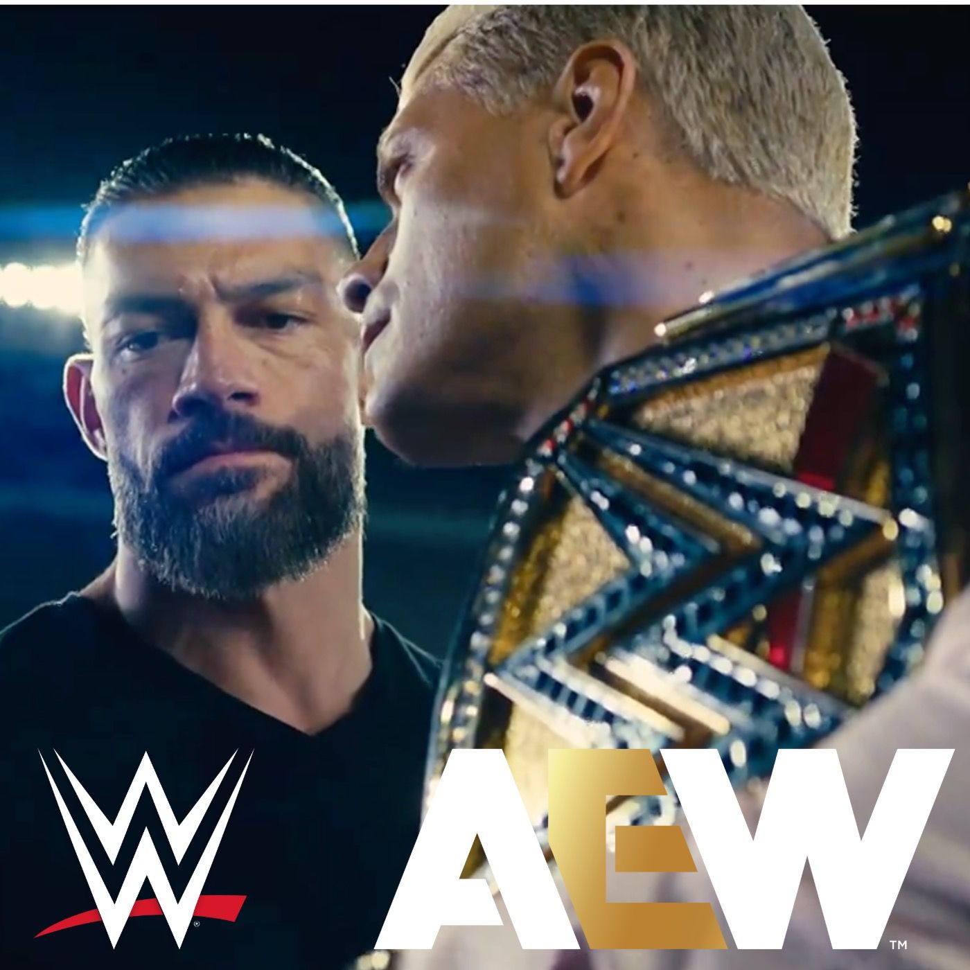 Roman Reigns and Cody Rhodes Make Cinema, and AEW Grand Slam Approaches - WWE and AEW Sep. 16-22