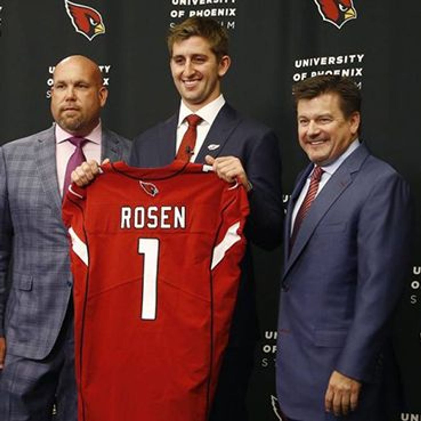 Sports Divorces: Why Josh Rosen and Arizona Cardinals have to part ways episode artwork