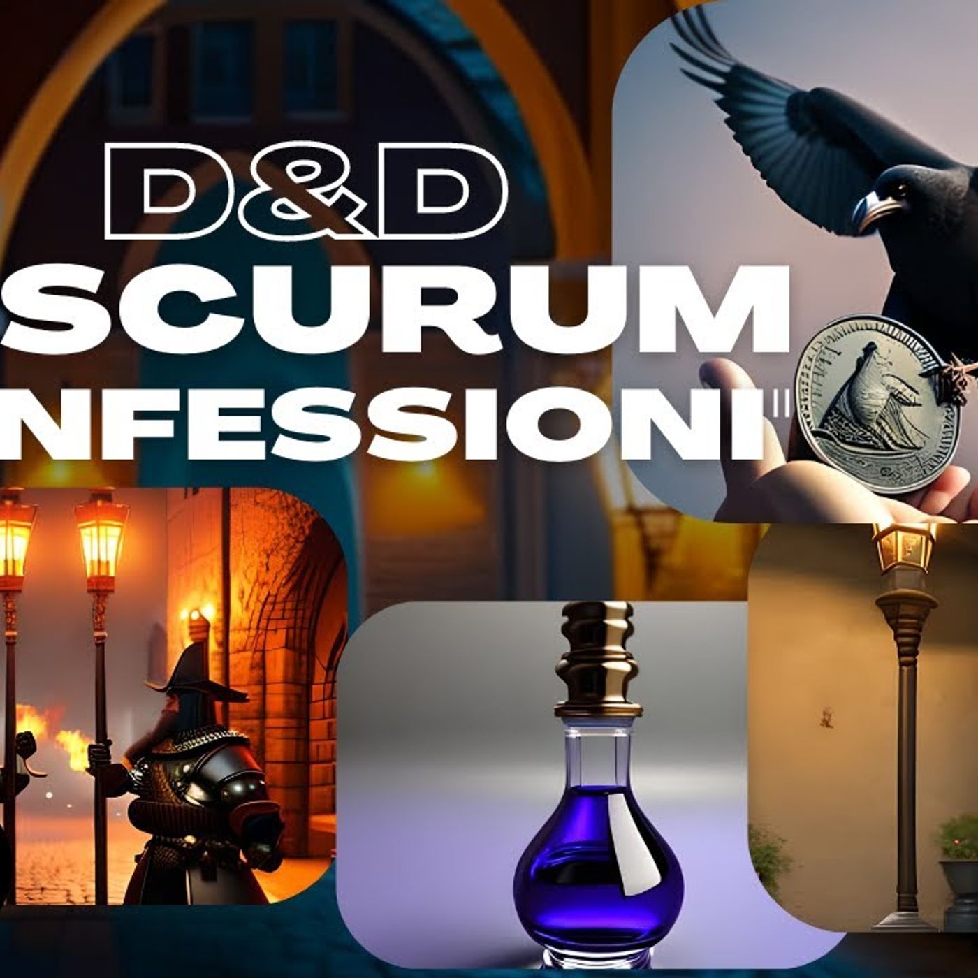 Dungeons & Dragons | OBSCURUM |