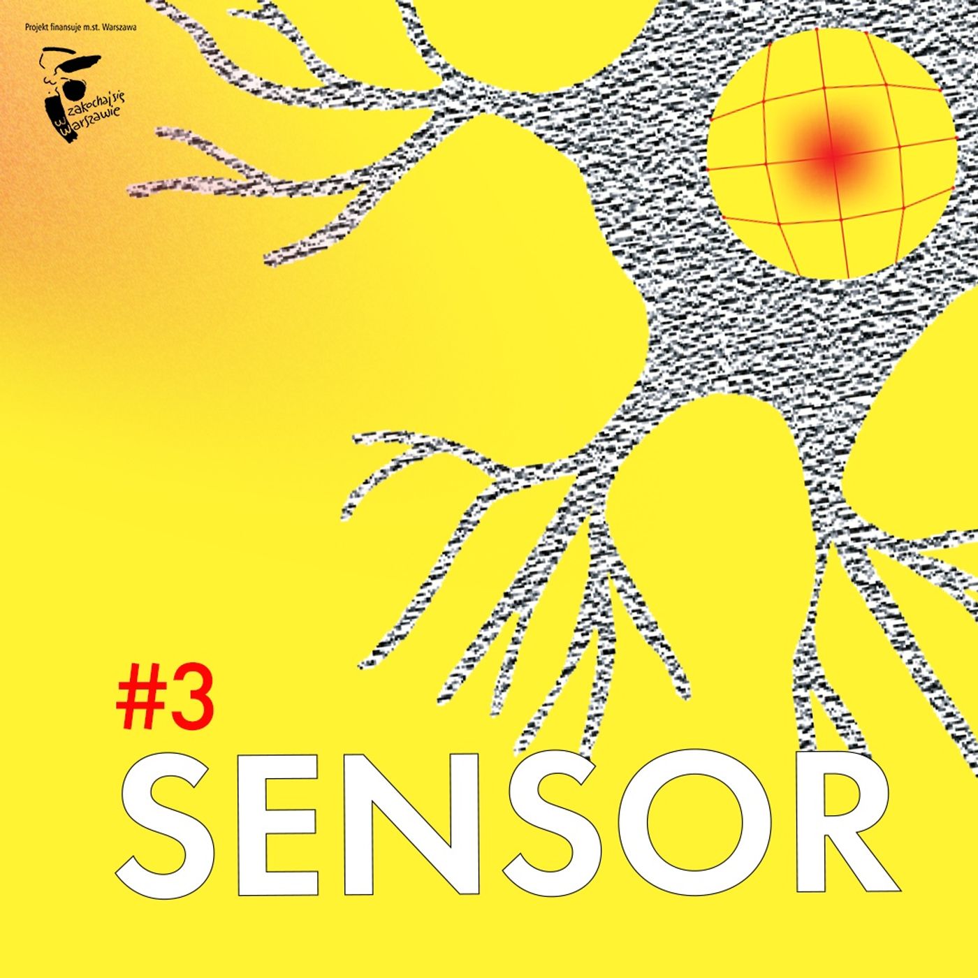 SENSOR#3 – Roch Forowicz – Aktywistyczne ćwiczenia z hakowania SENSOR#3 – Roch Forowicz – Aktywistyczne ćwiczenia z hakowania