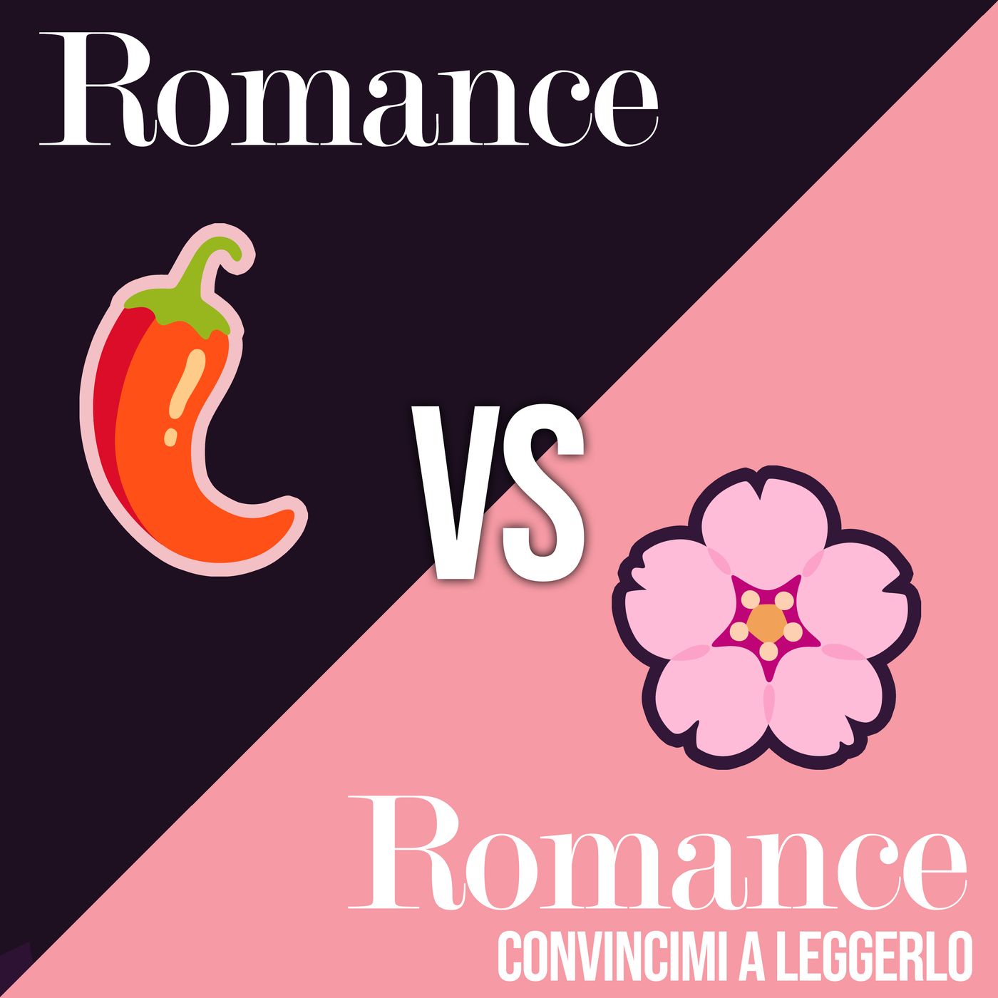 Romance vs Romance