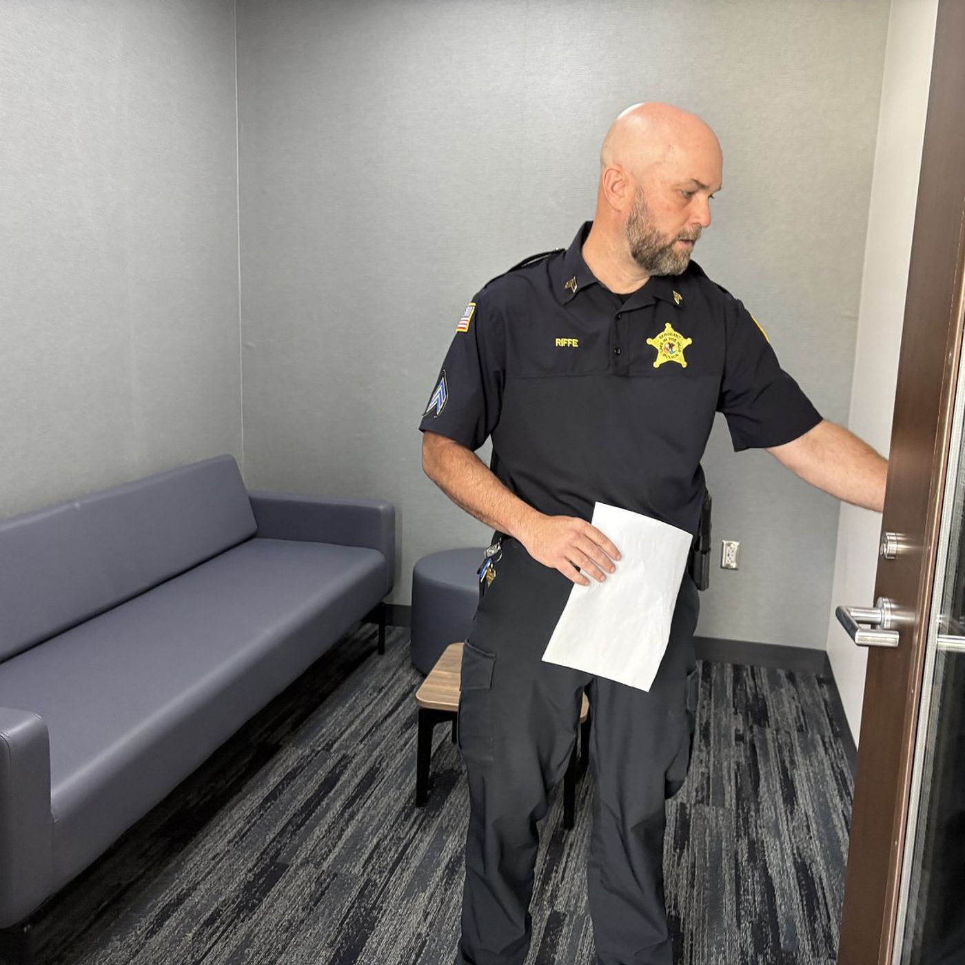 Lake in the Hills debuts its new $27M police station episode artwork