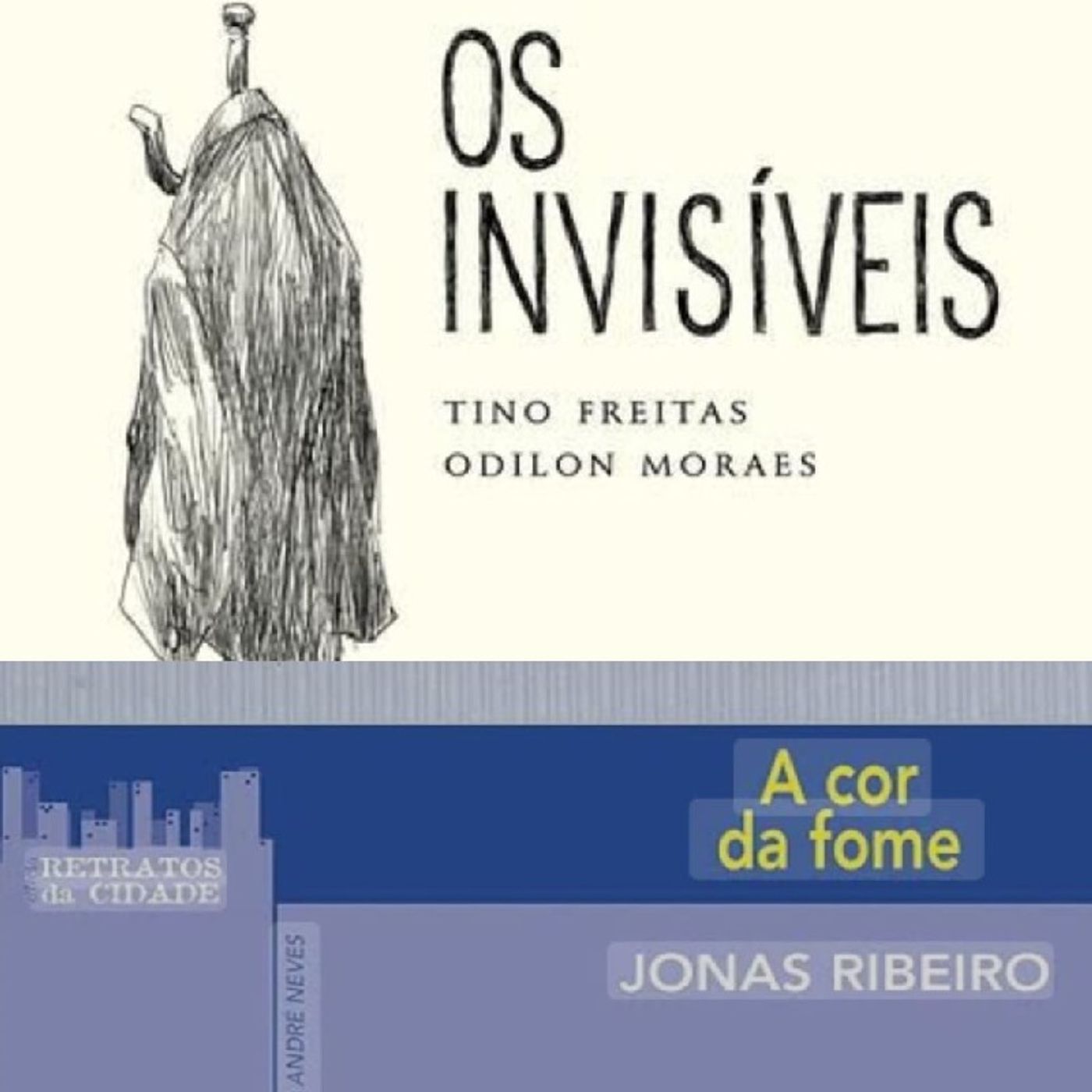 Todos Contra a Fome e a Invisibilidade Social. episode artwork