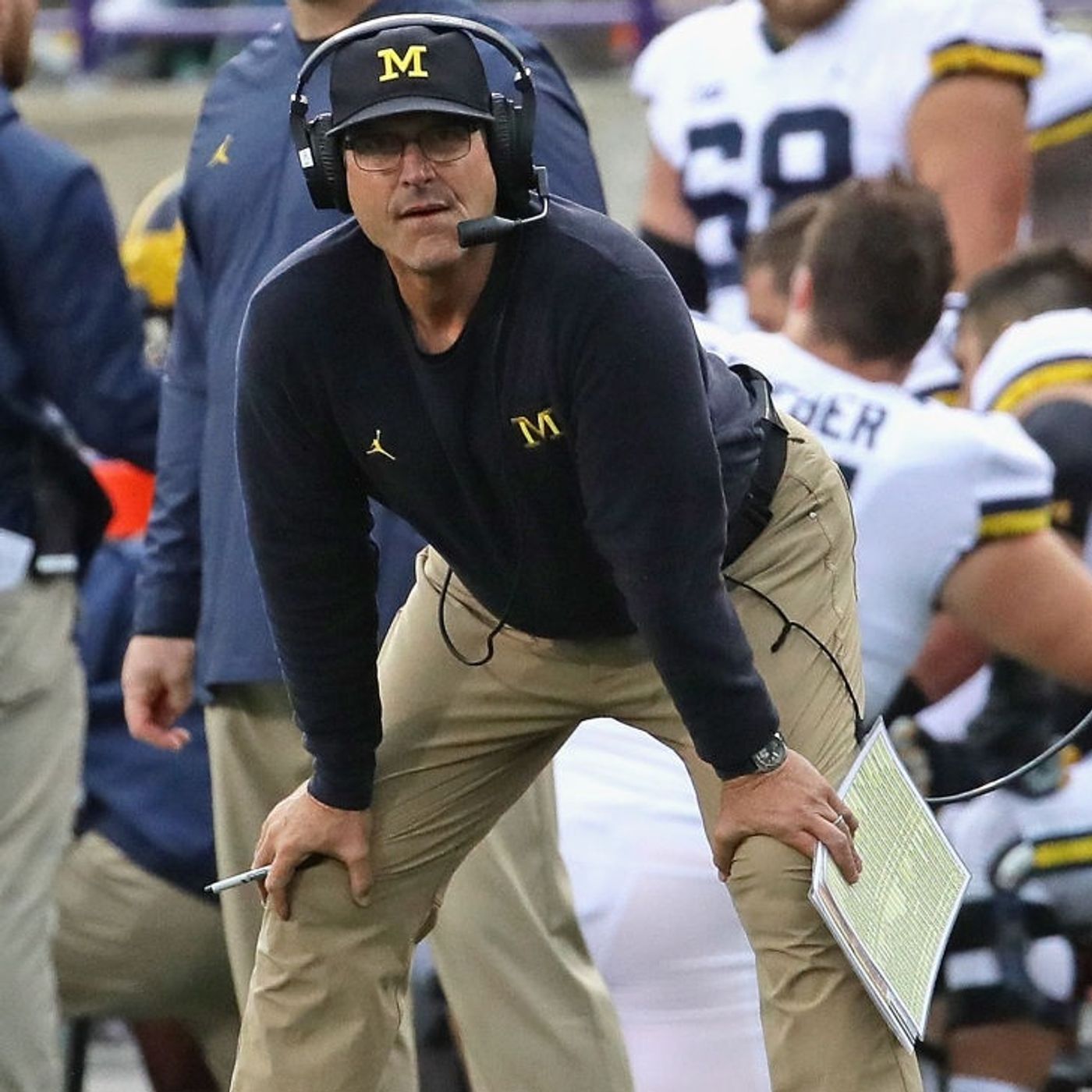 Le’Veon Bell Released, Kenny Golladay’s Uncertain Future, National Dessert Day, Jim Harbaugh’s Contract, & Today in Detroit Sports History episode artwork