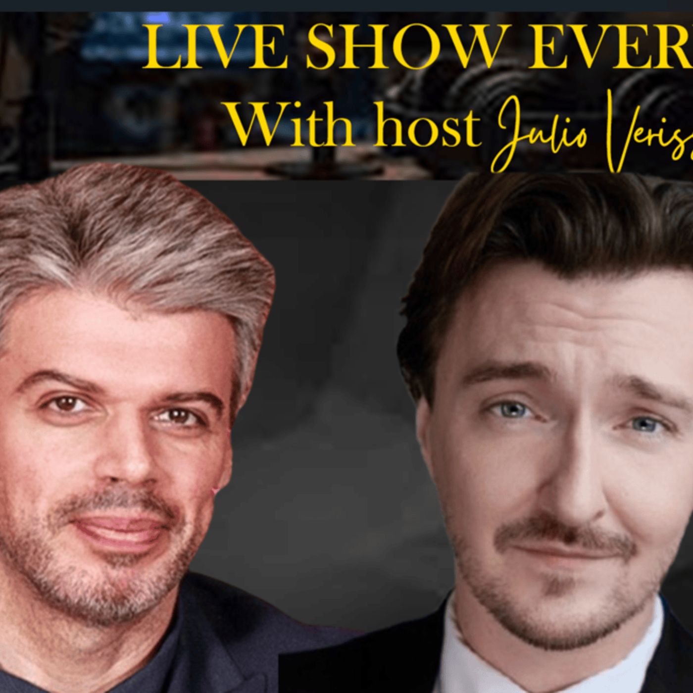 Julio Verissimo Live Show