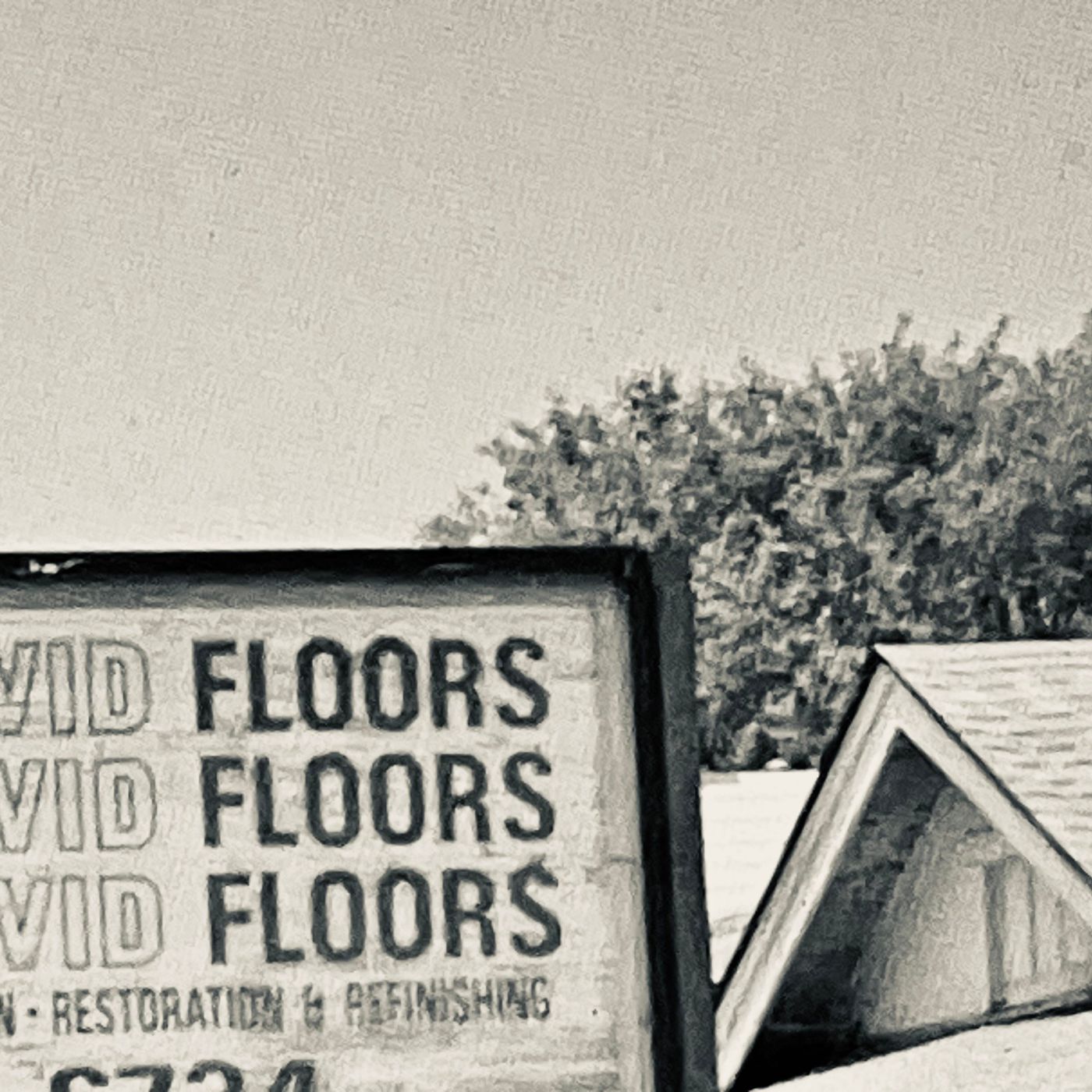Leah Miles on Floors Floors Floors & The Conor Oberst Lookalike Contest story