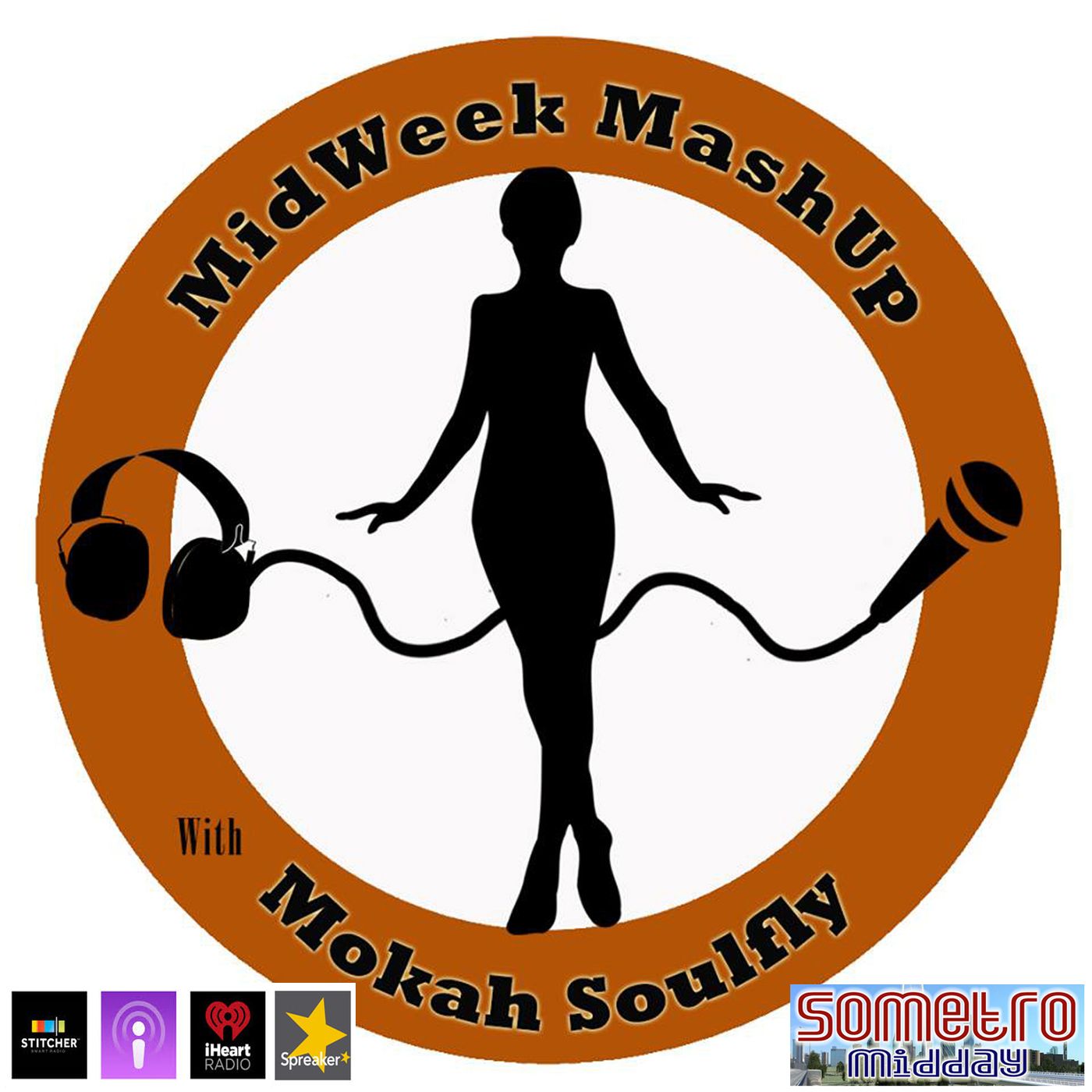 Midweek Mashup hosted by @MokahSoulFly