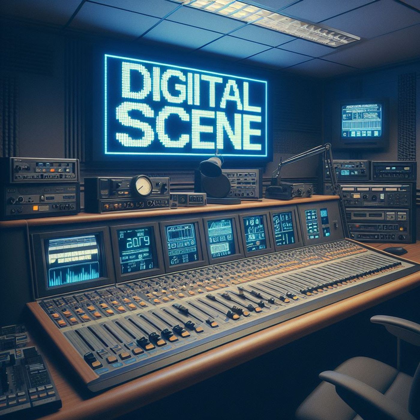 Escena Digital: Spanish voice over. Spanish voice over services. Spanish voice over talent