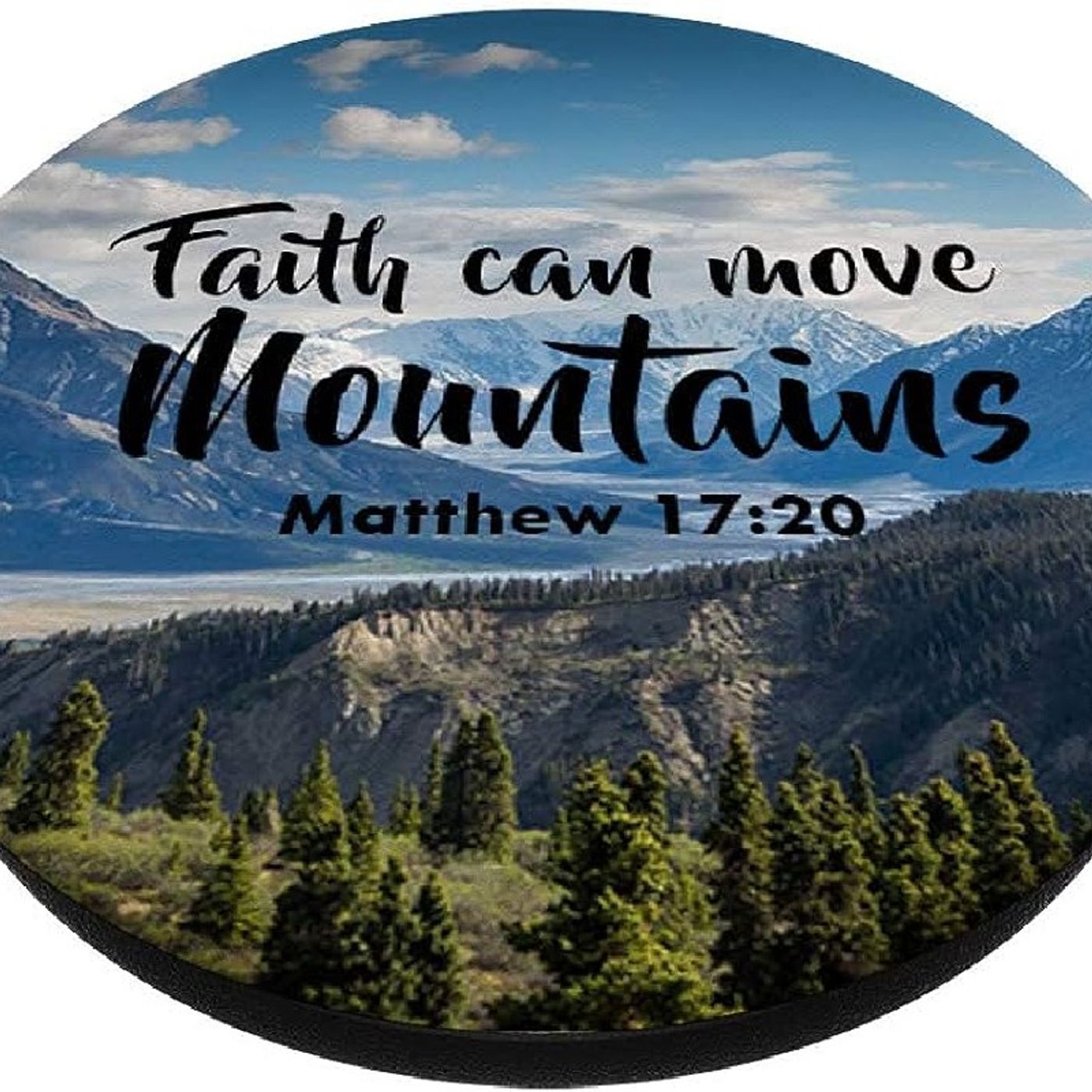 P.1/NEVER LOOK FOR NOBODY TO HOLD YO HAND IN THIS JOURNEY WITH YAHWEH!U MUST GO OFF FAITH ALONE! episode artwork