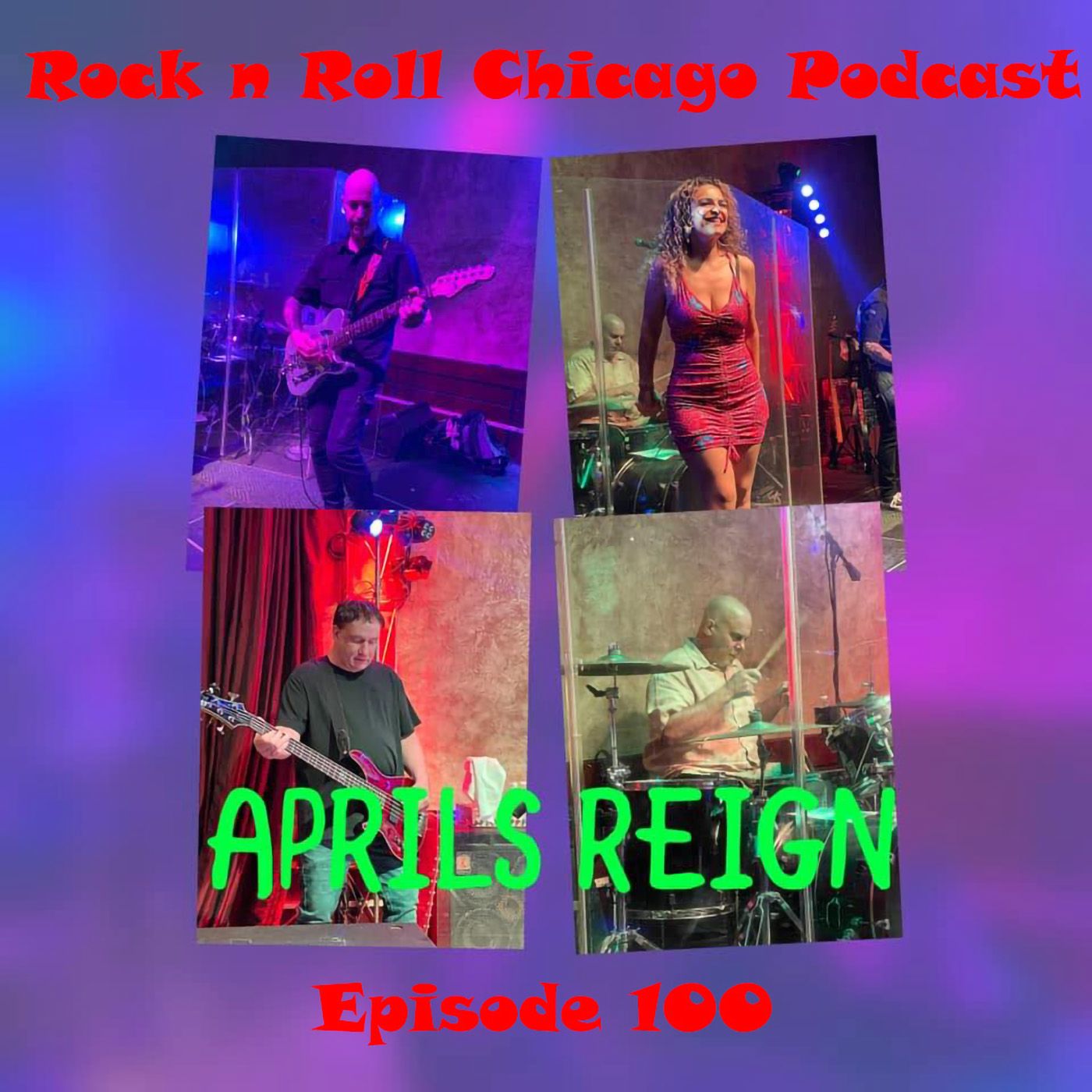 Ep 100 - April's Reign