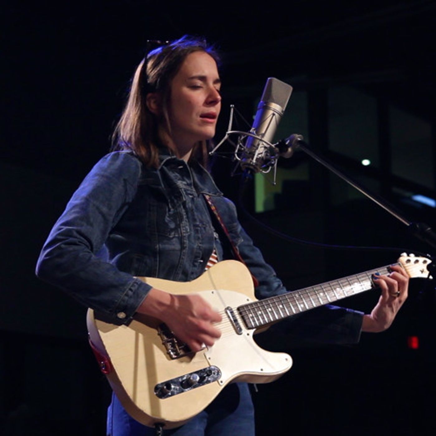 Margaret Glaspy - Emotions And Math episode artwork