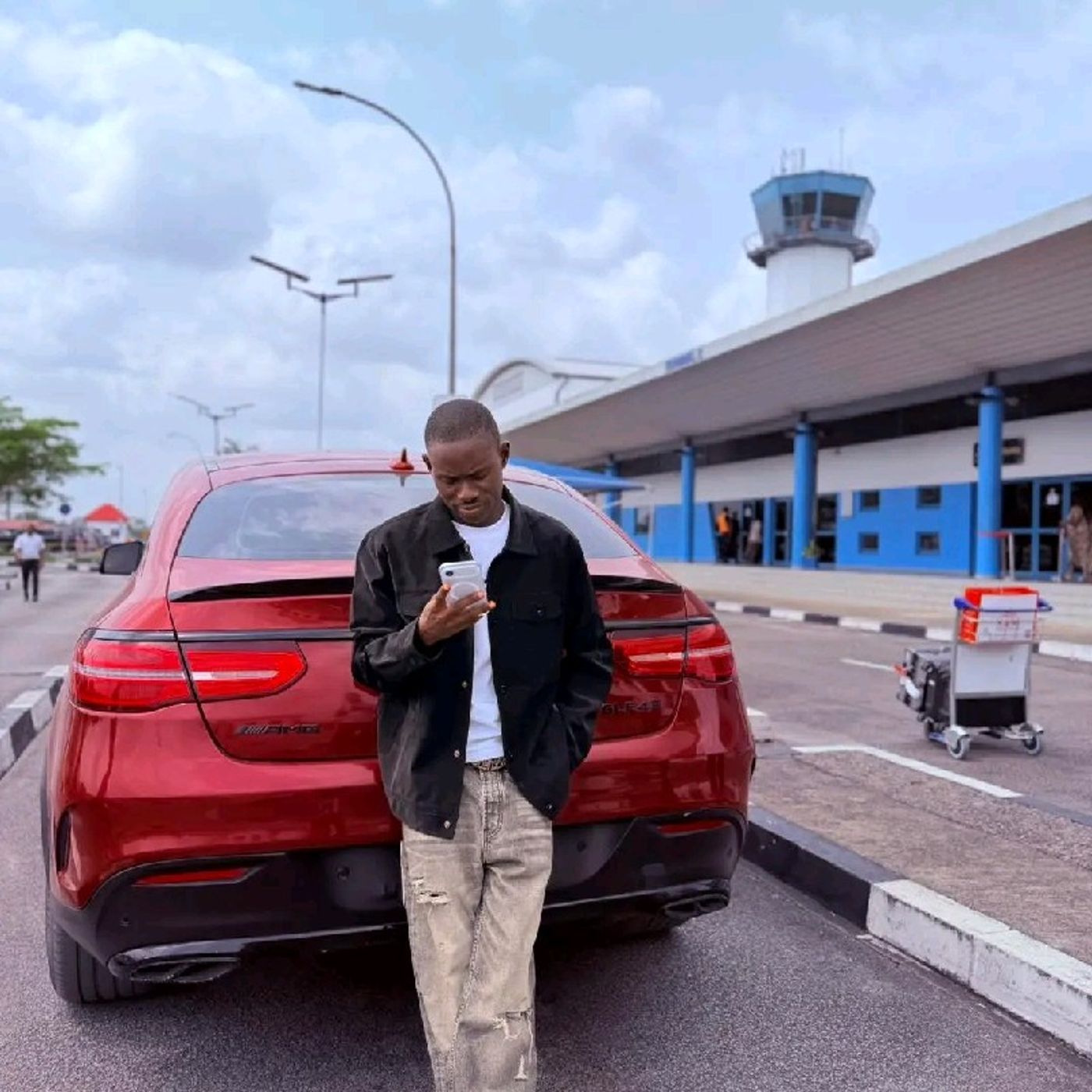 We need to admit Kai Cenat into my university 💔