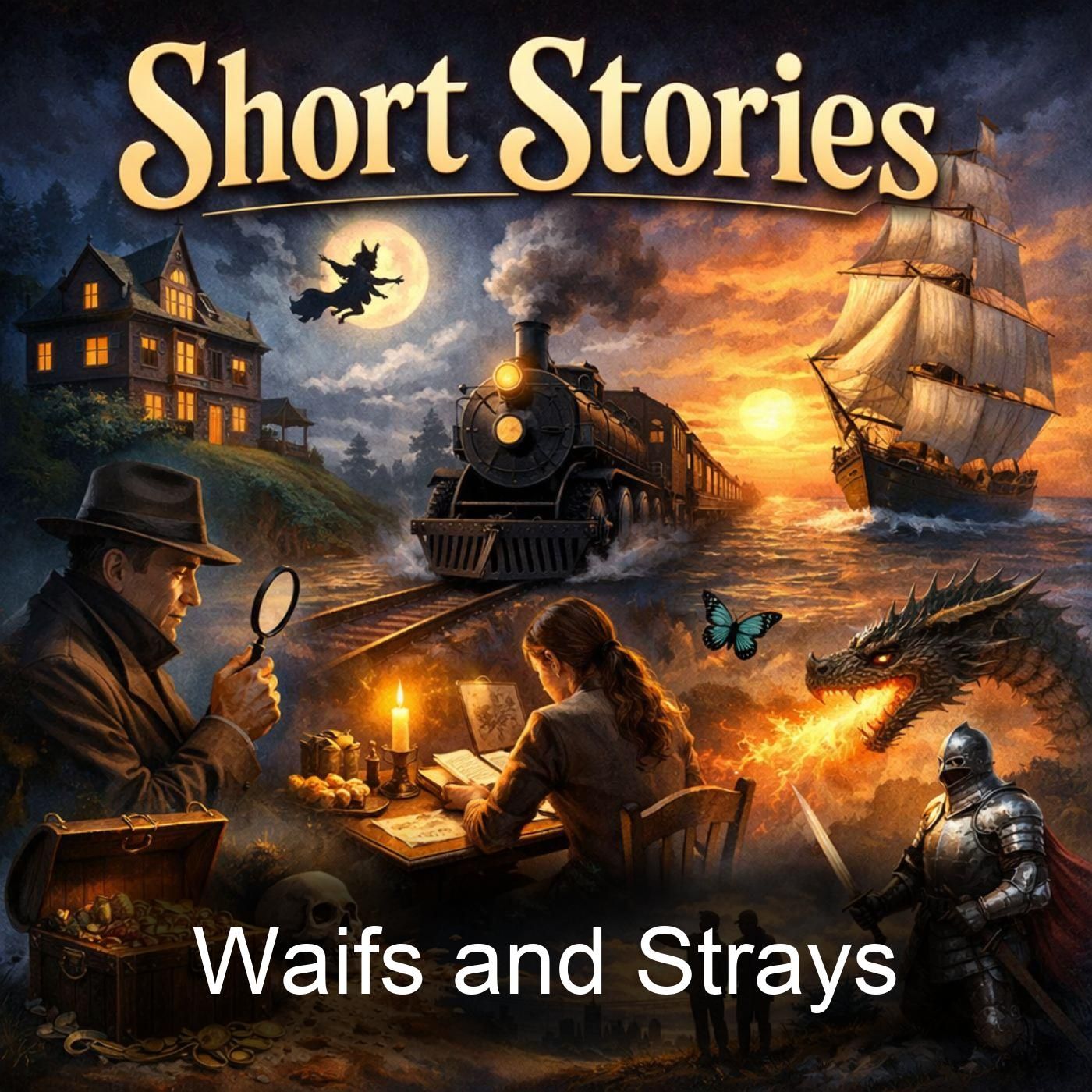 Waifs and Strays cover art