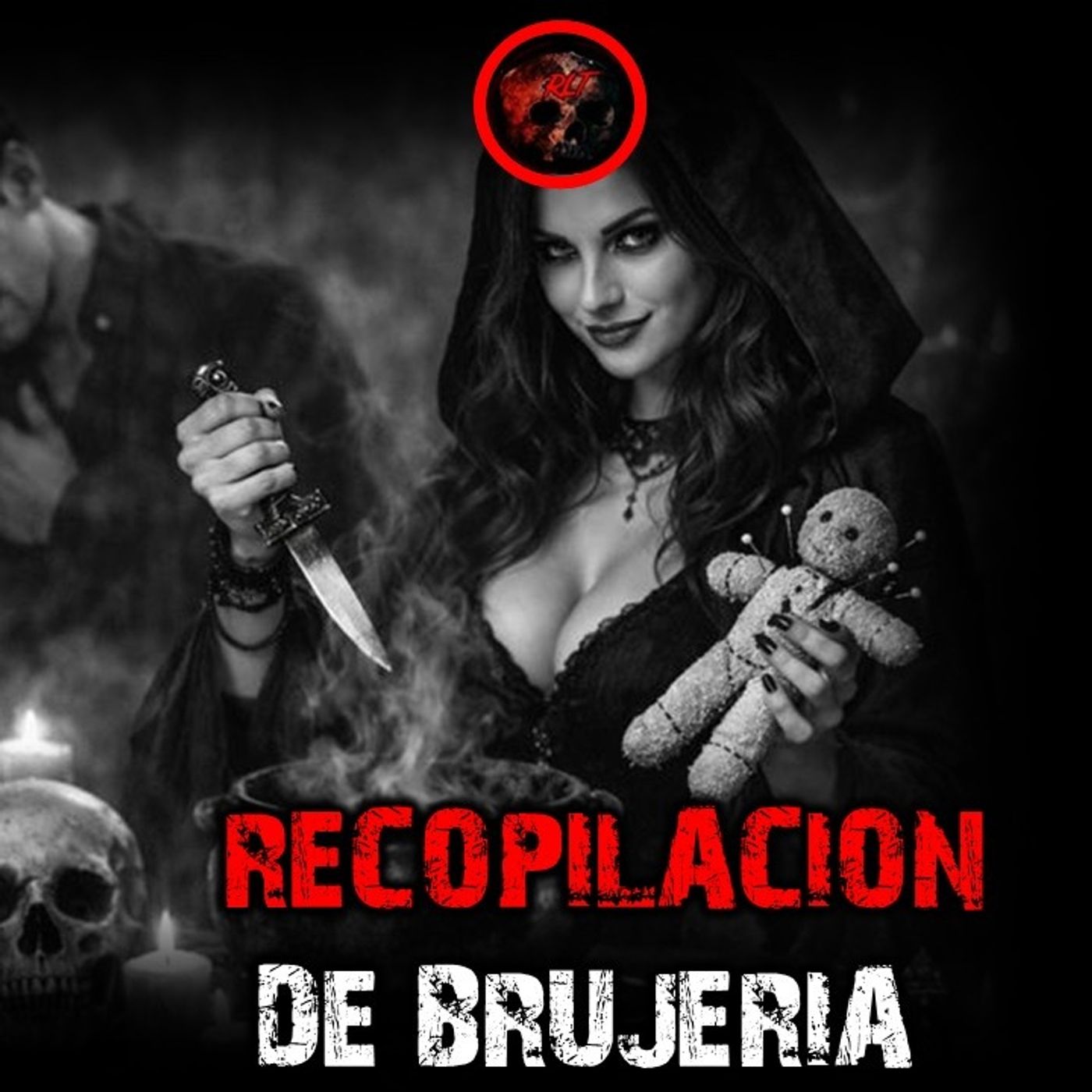 RECOPILACION DE BRUJERIA | RELATOS Y LEYENDAS DE TERROR episode artwork