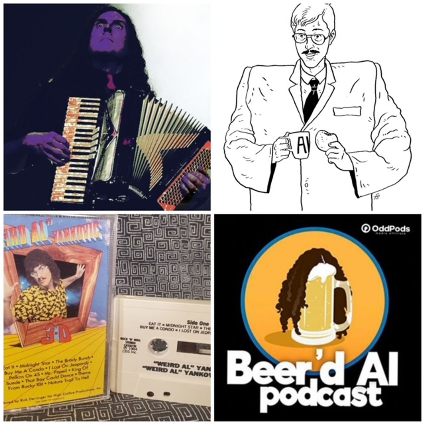 Beer‘d Al Podcast