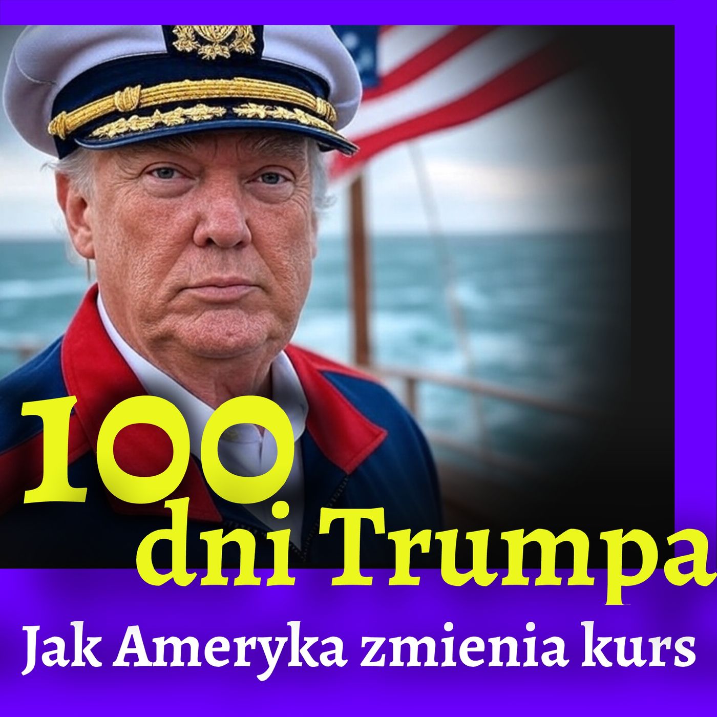 100 dni Trumpa: Jak Ameryka zmienia kurs