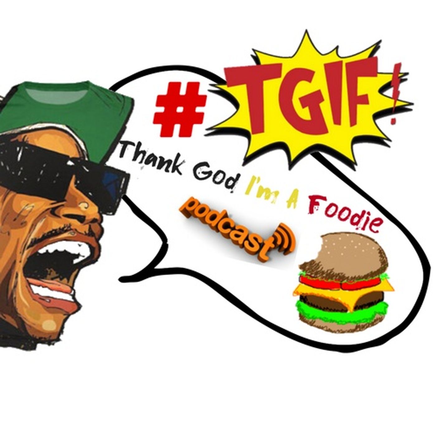 TGIF: Thank God I'm a Foodie
