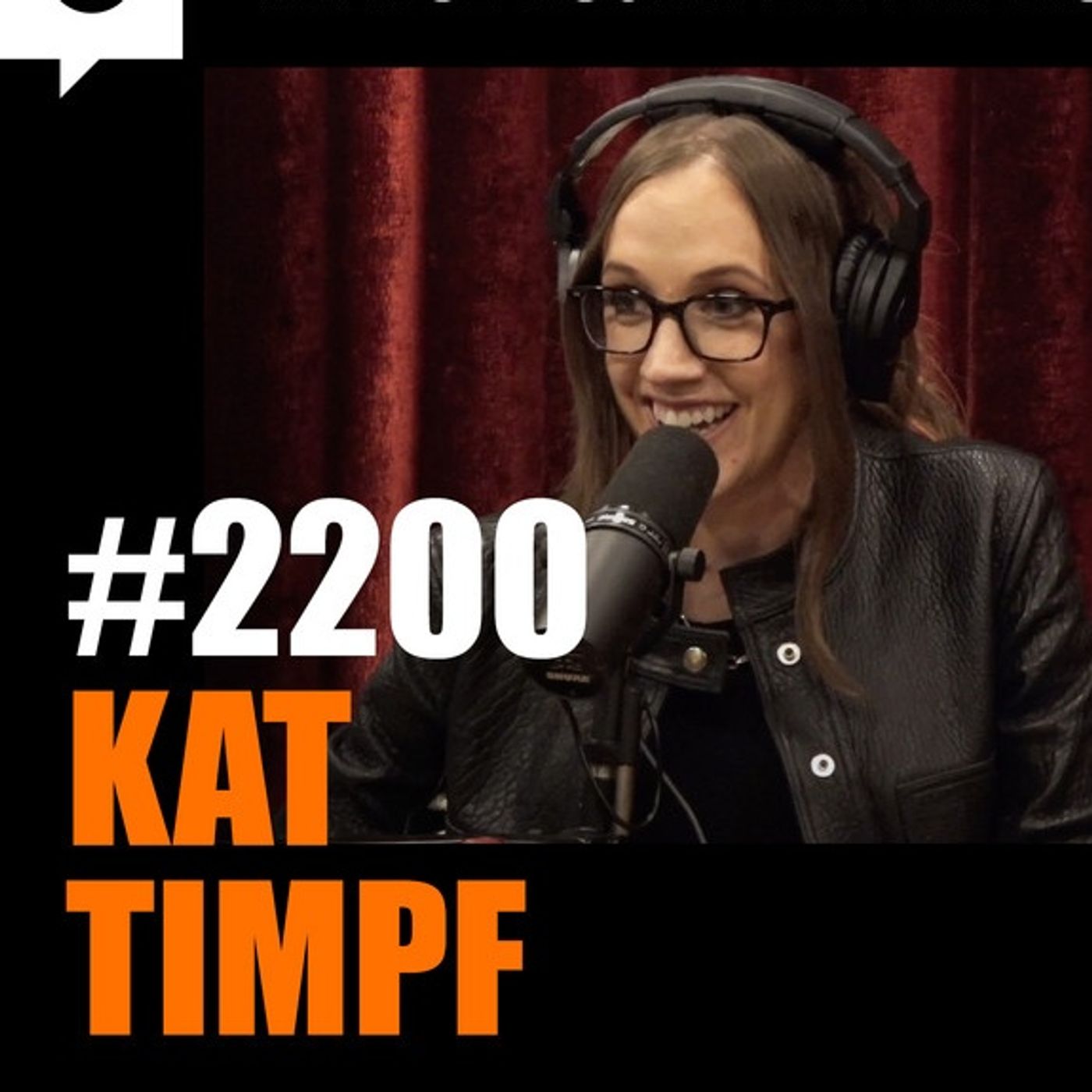 Joe Rogan Experience #2200 - Kat Timpf