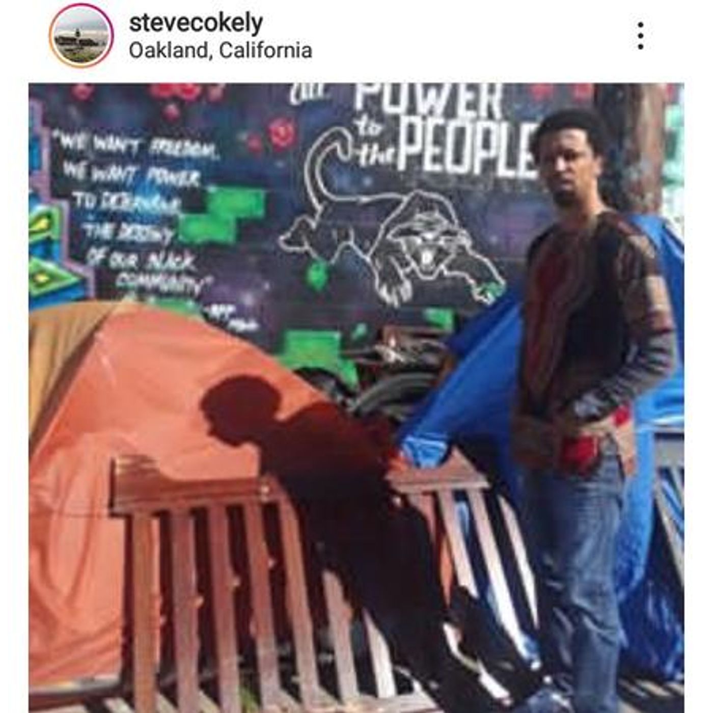 Tribute to The Great Ancestor Steve Cokely ft. Steve Cokely Jr. episode artwork