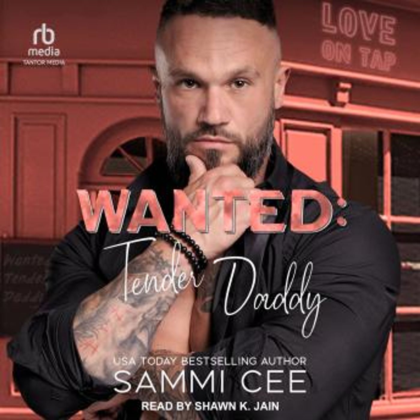 Wanted: Tender Daddy by Sammi Cee episode artwork