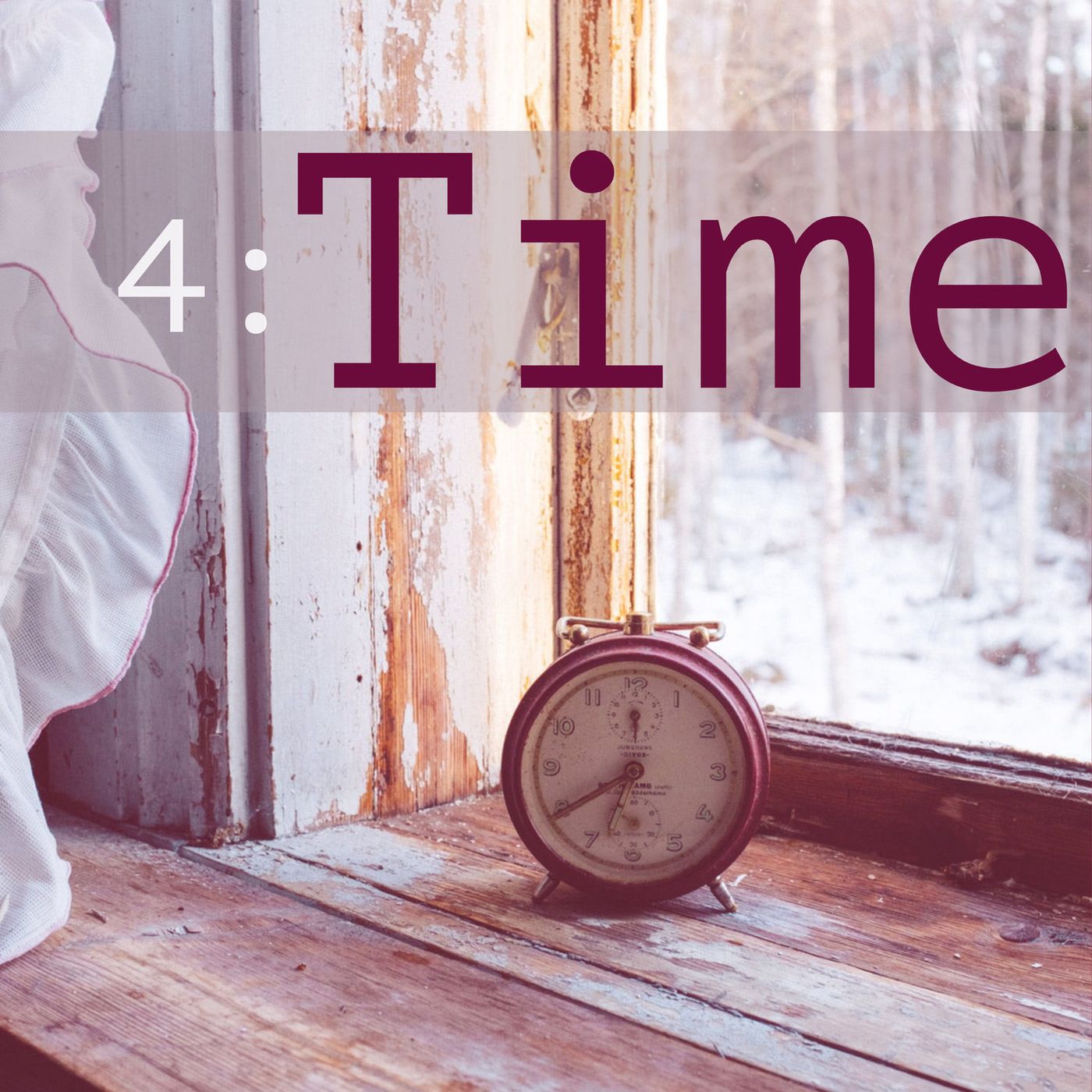 4: Pie and Time episode artwork