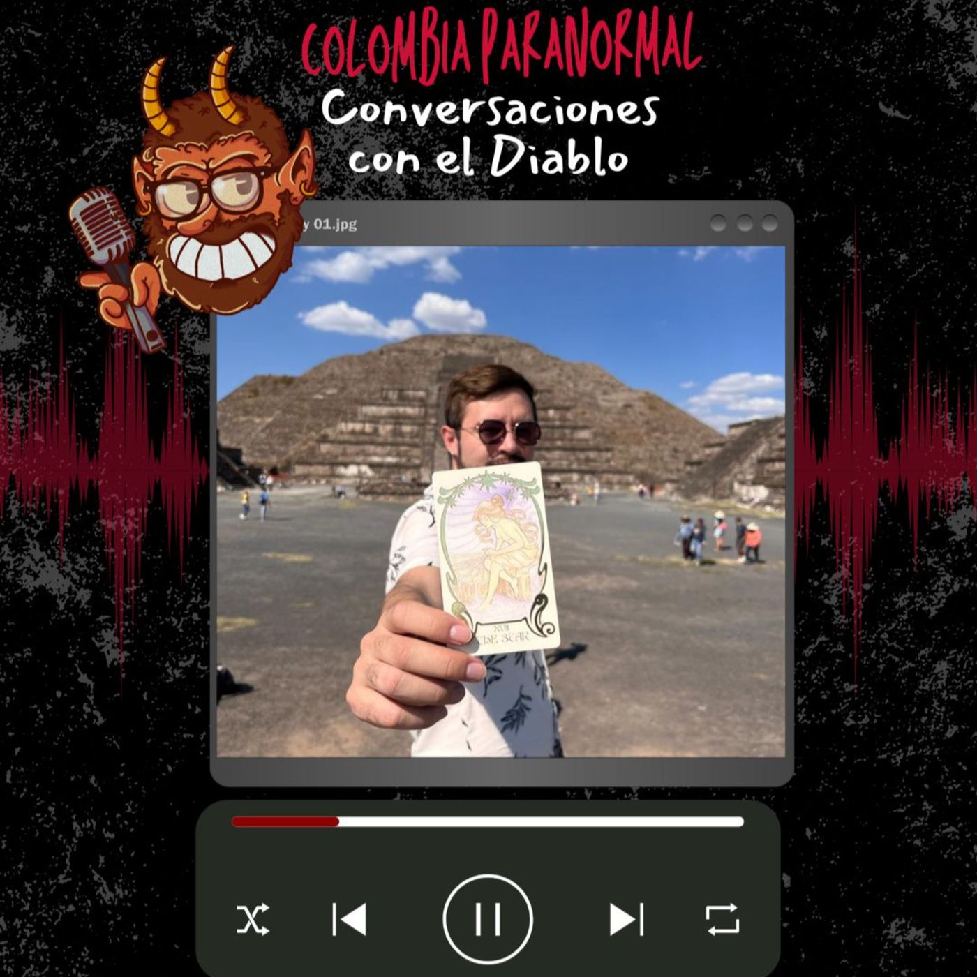 Colombia Paranormal