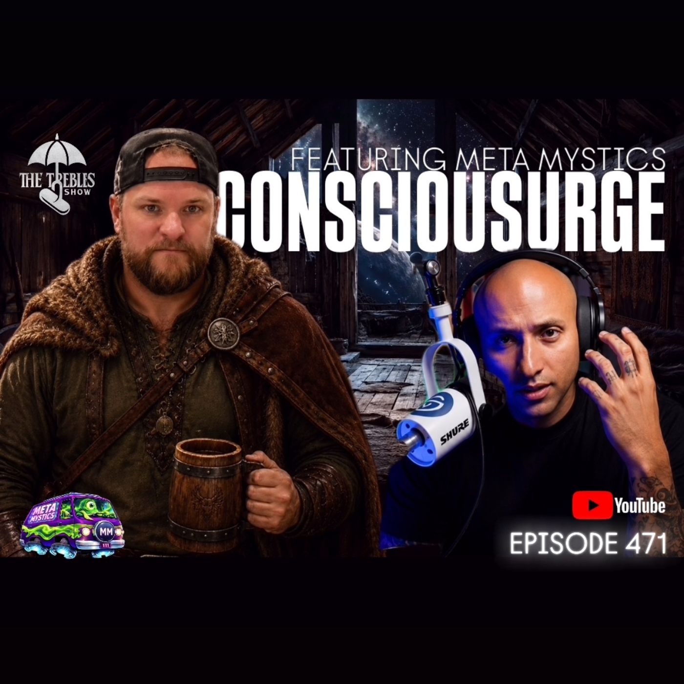 Podcast artwork