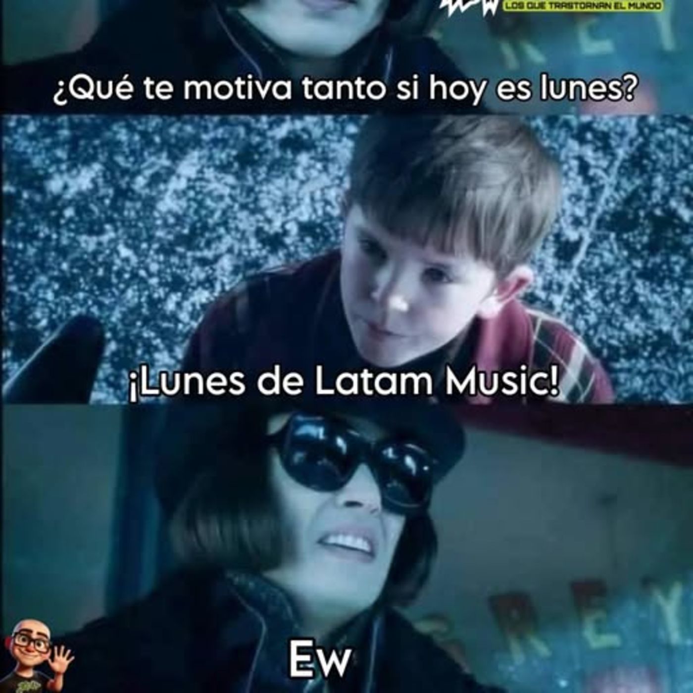 LATAM Music Por Shock.fm