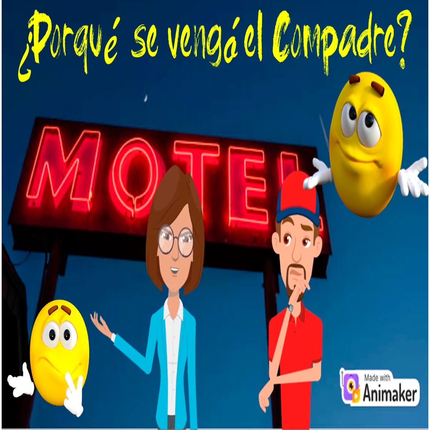 La Ruleta Ep 56 La venganza del compadre episode artwork
