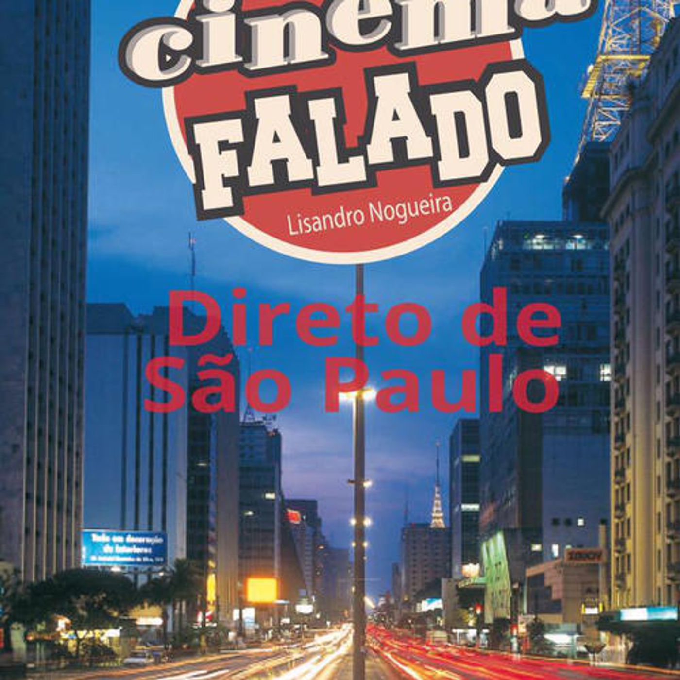 Cinema Falado - Rádio Executiva - 04 de Maio de 2019 episode artwork