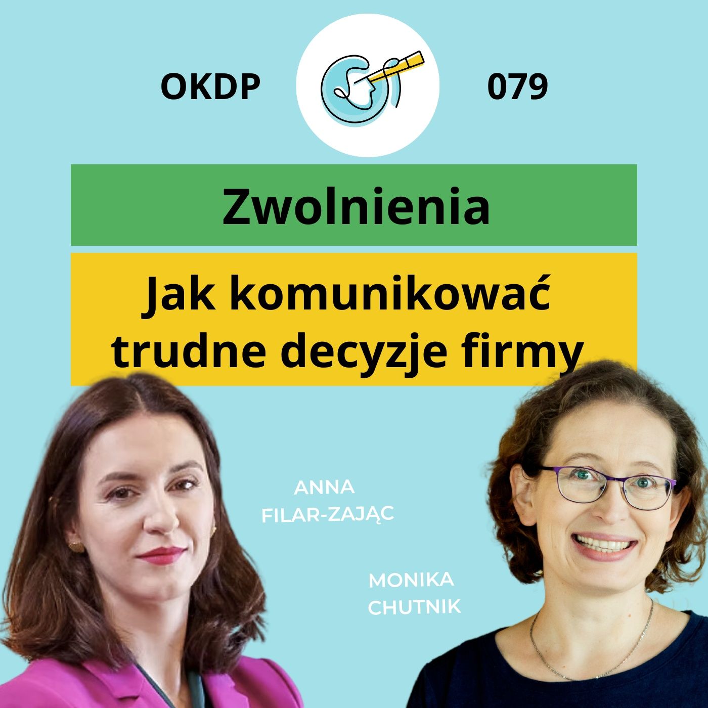 O Krok Do Przodu. Liderzy zmian
