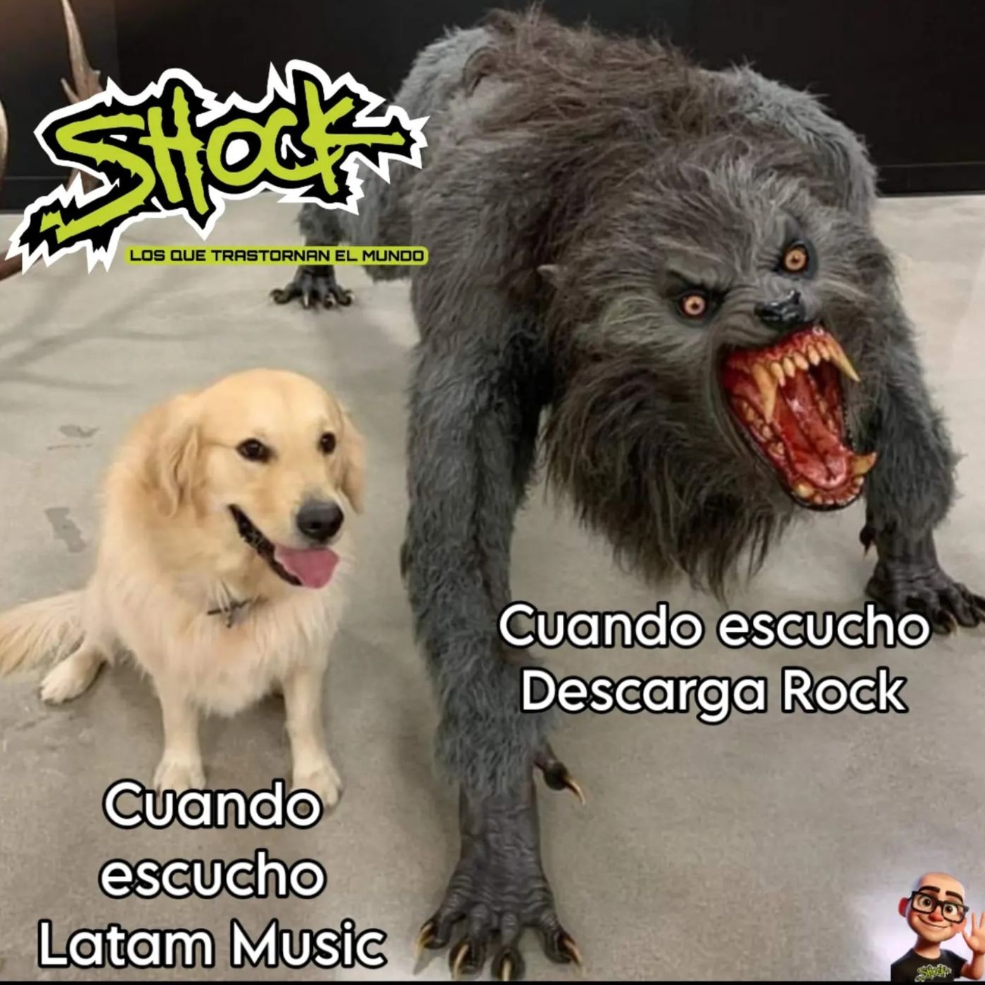 LATAM Music Por Shock.fm