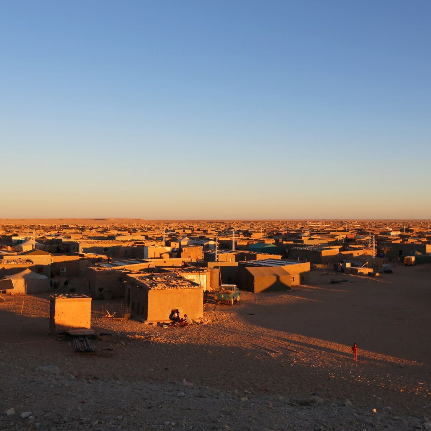 24 febbraio 2004 | Patto di amicizia tra Ferrara e il popolo Saharawi episode artwork