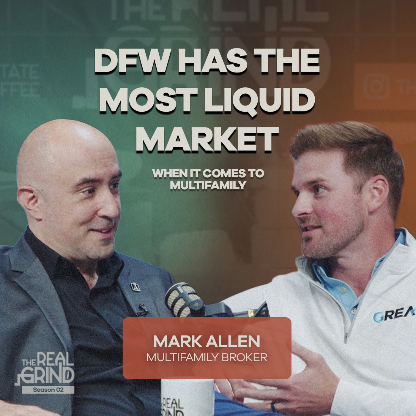 From US Military to Real Estate Broker | Mark Allen