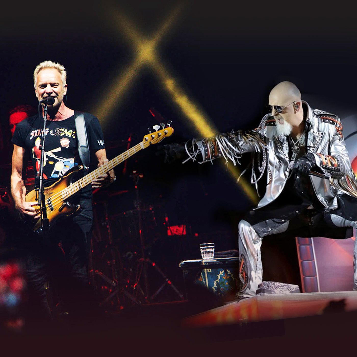E06 Así suenan la Movistar Arena (Sting/Shaggy) y el Hipódromo de Los Andes (Judas y amigos)