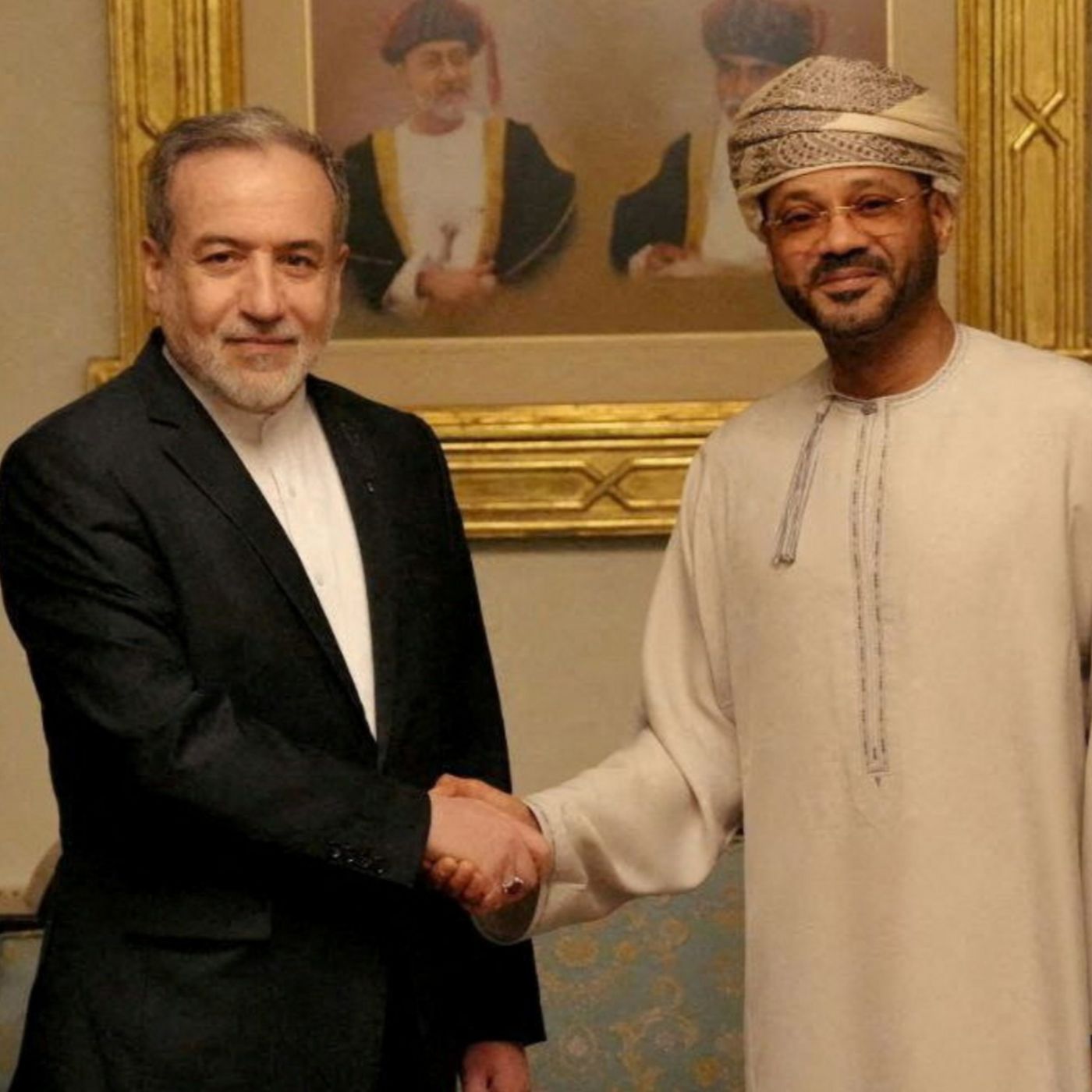 US and Iran hold crucial talks mediated by Oman episode artwork